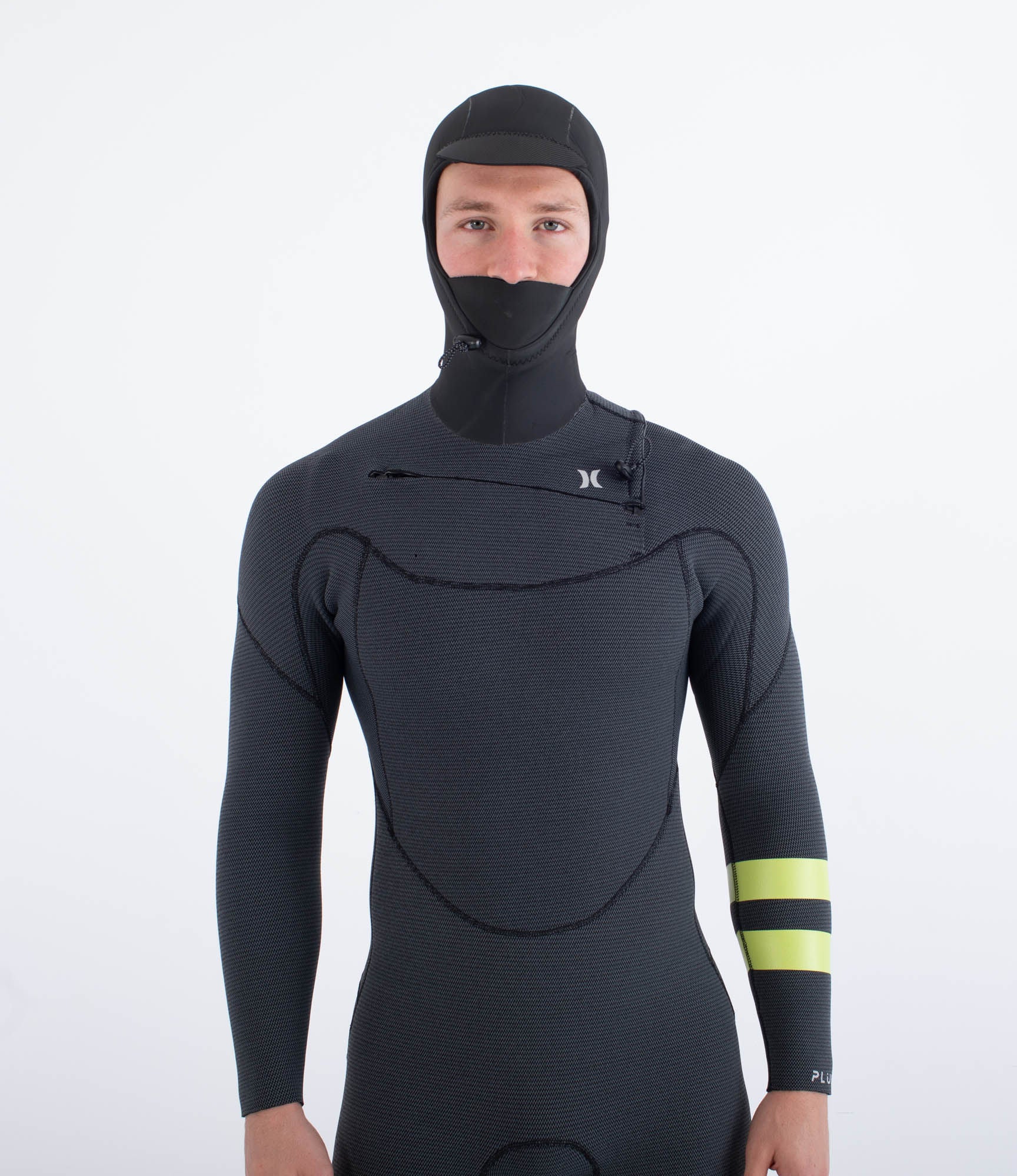 Plus hood 5/3 - Men's Fullsuit
