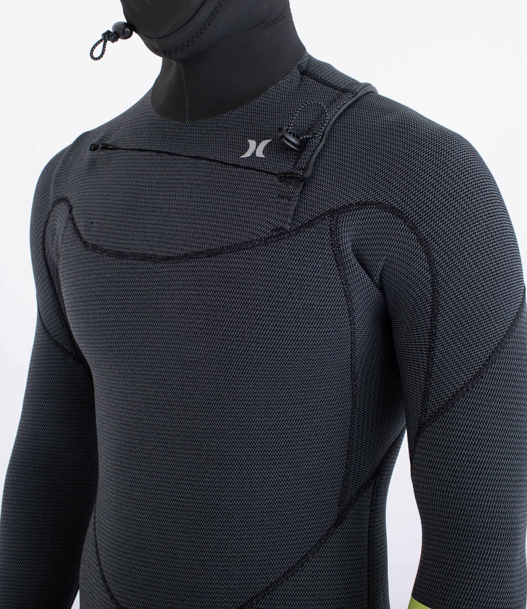 Plus hood 5/3 - Men's Fullsuit