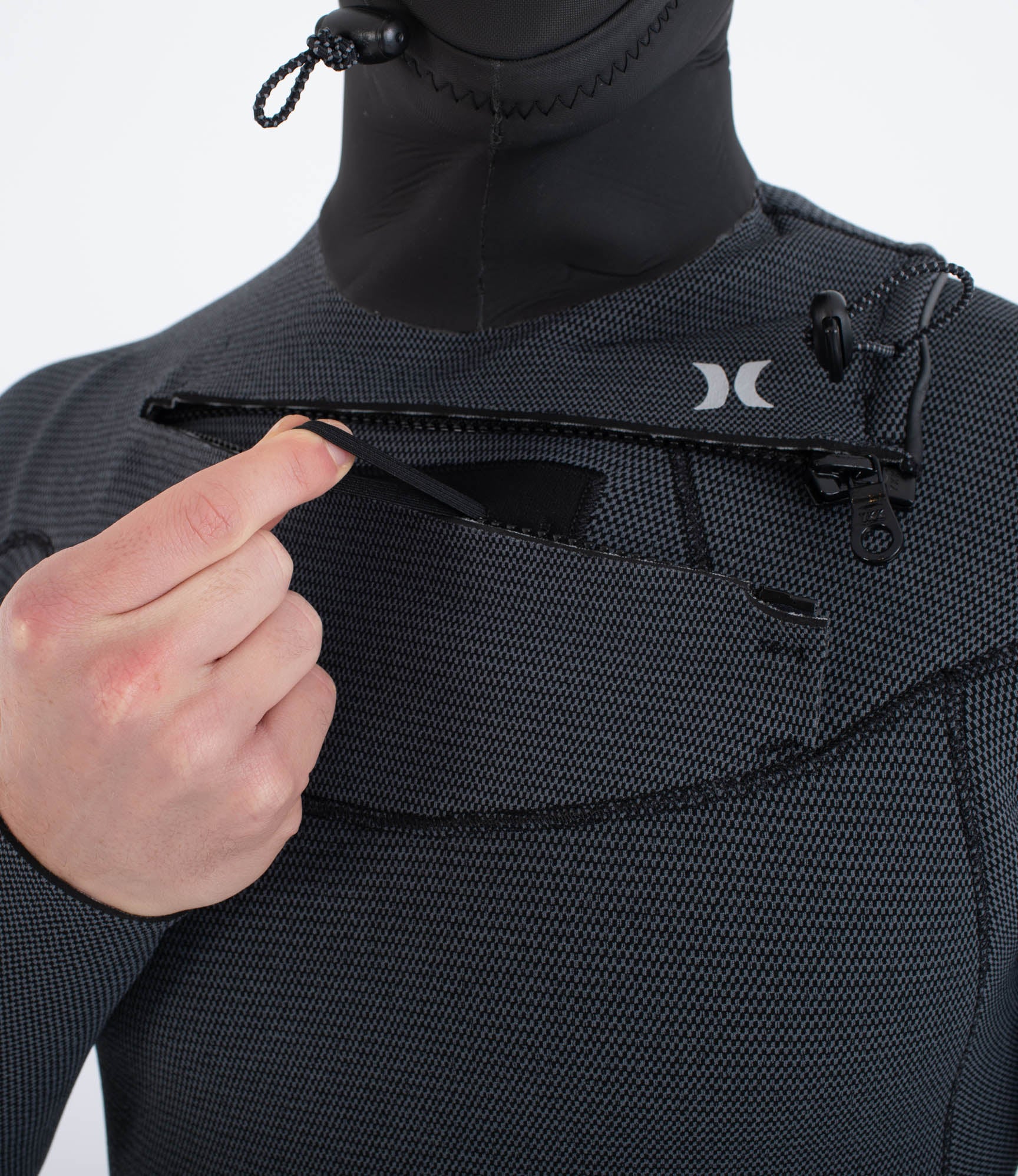 Plus hood 5/3 - Men's Fullsuit