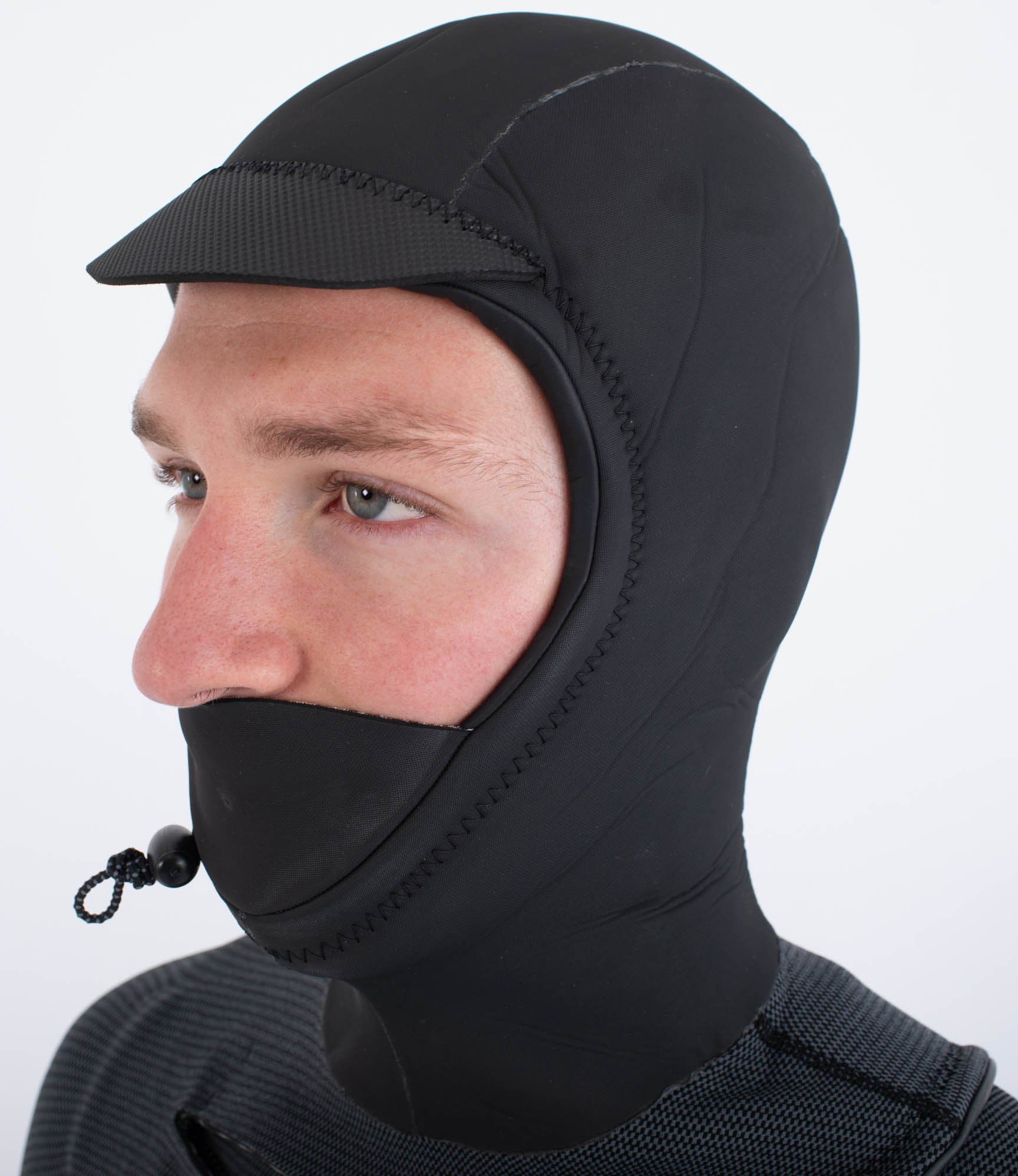 Plus hood 5/3 - Men's Fullsuit