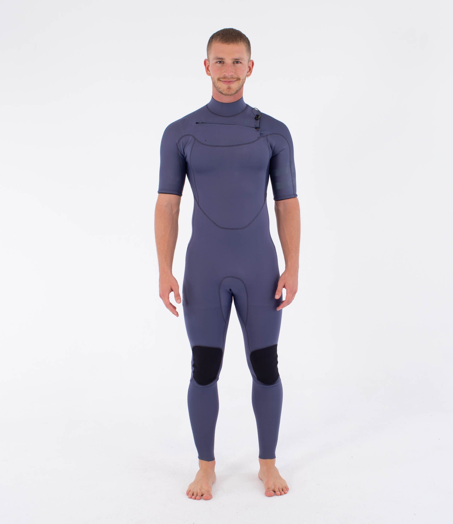 Kurzärmeliger Fullsuit für Herren - Air 2/2mm