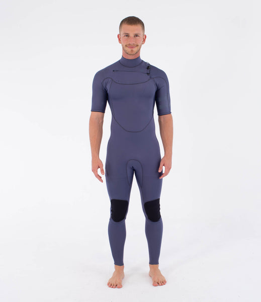 Hurley　ドライスーツLL Men's short-sleeved fullsuit - Air 2/2mm – Hurley