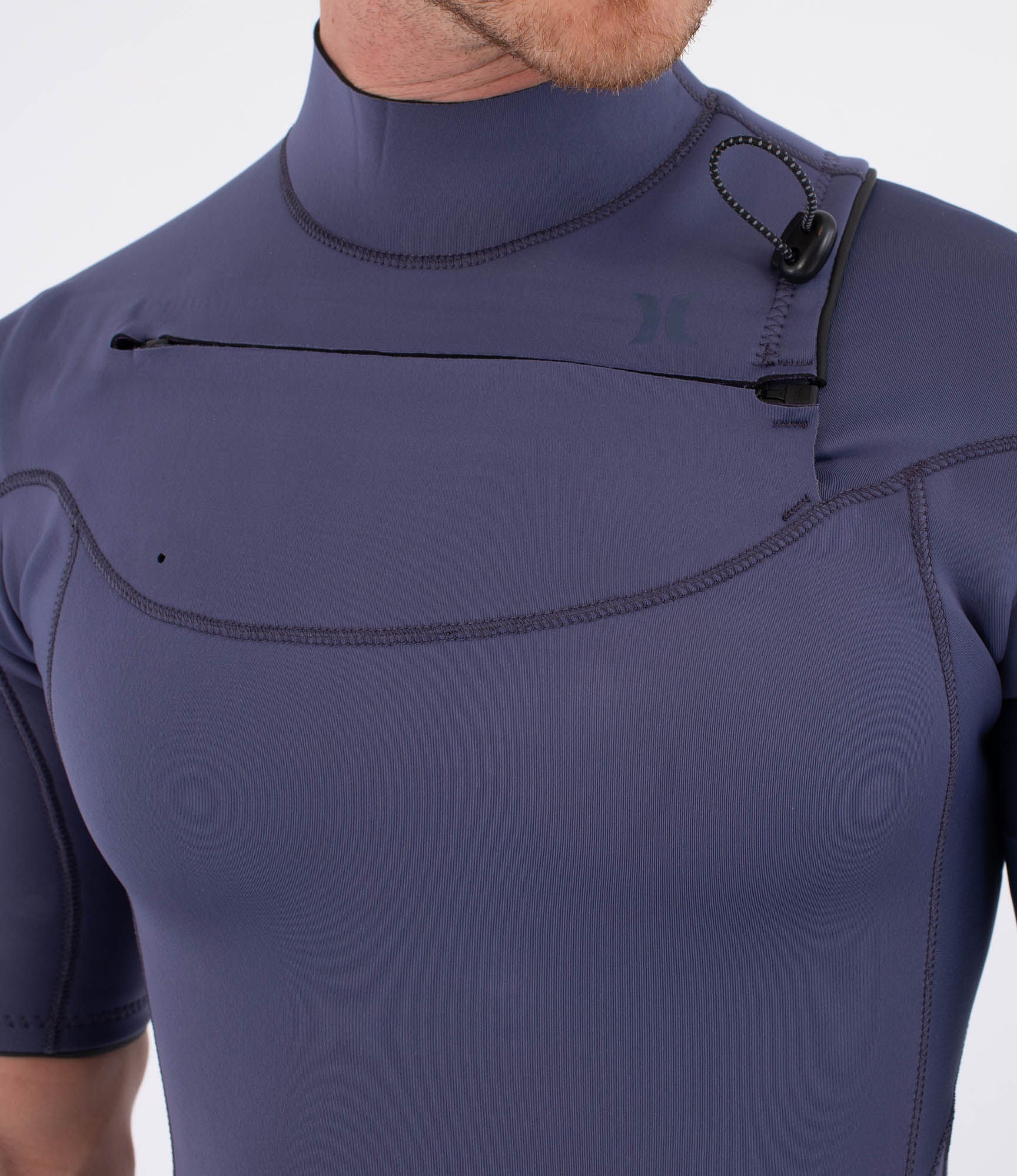 Men's short-sleeved fullsuit - Air 2/2mm