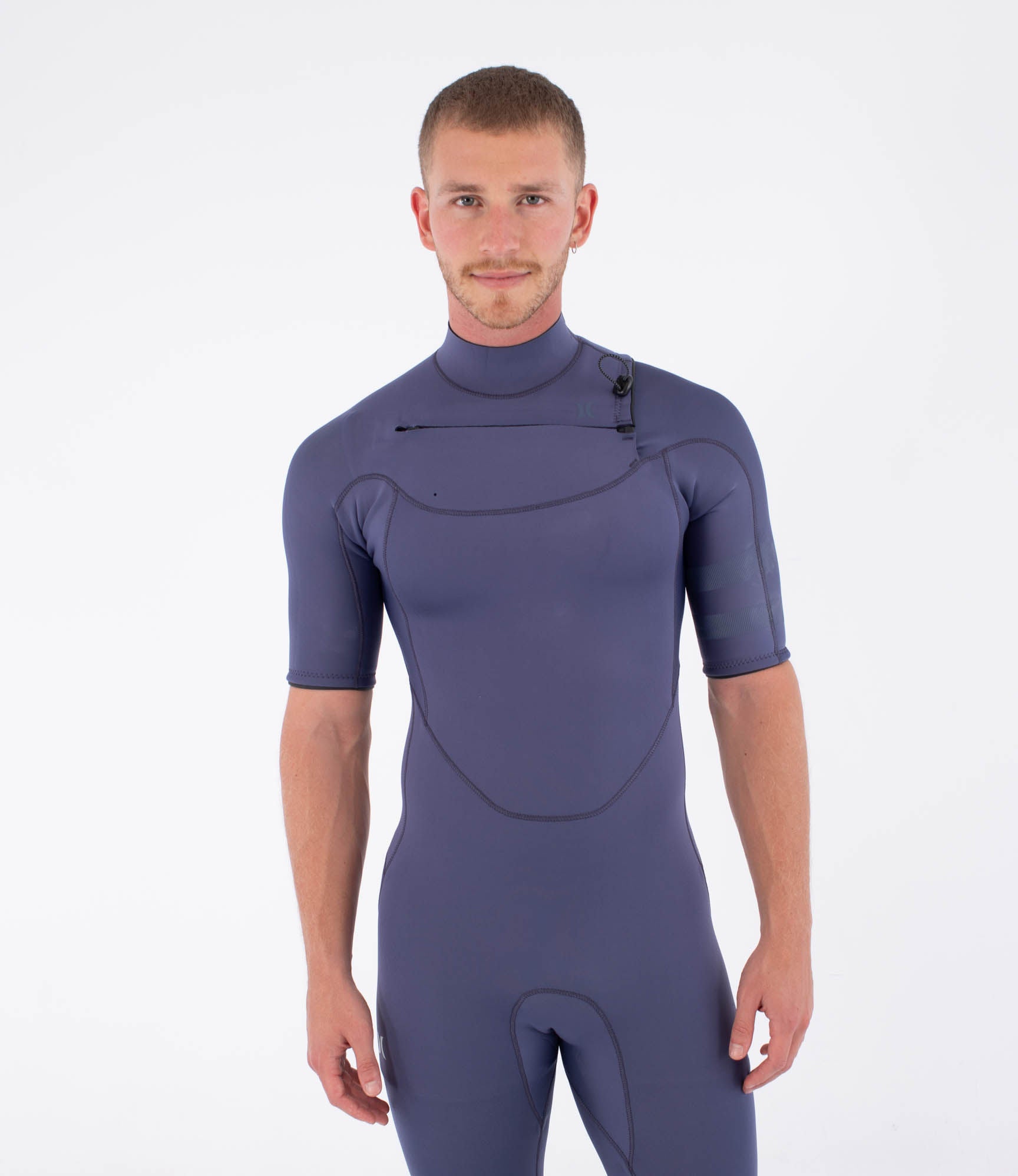 Men's short-sleeved fullsuit - Air 2/2mm