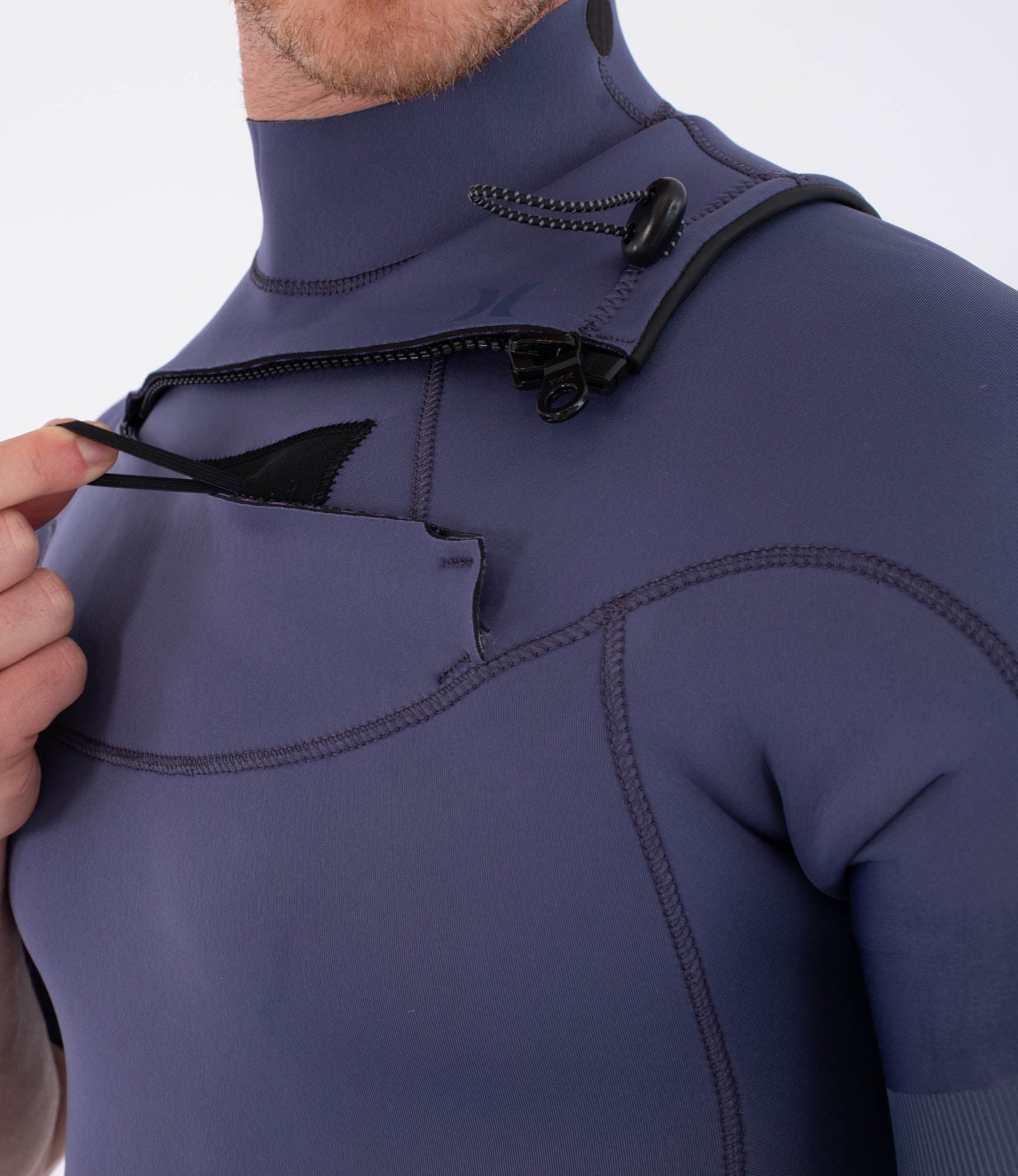 Men's short-sleeved fullsuit - Air 2/2mm
