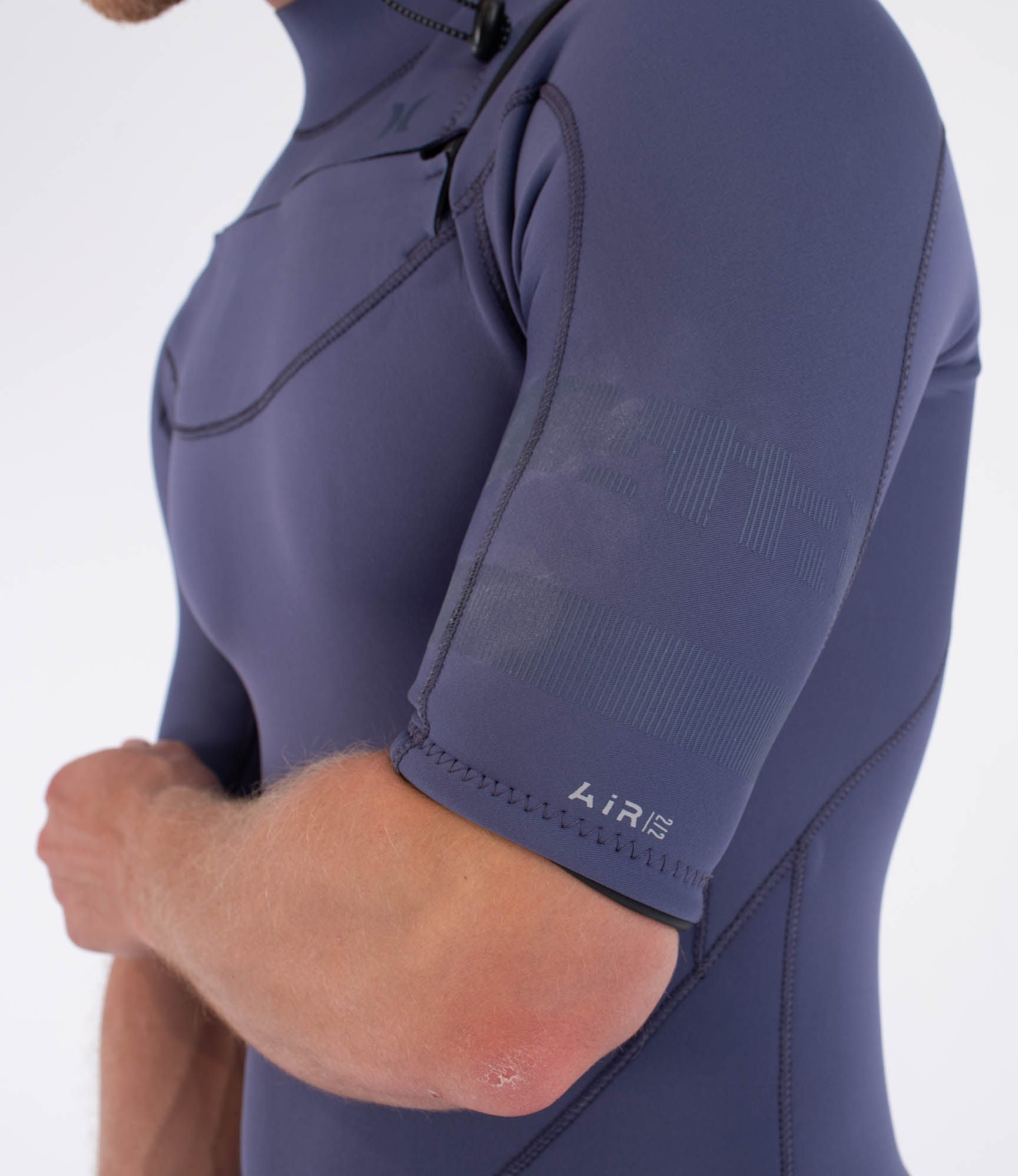 Men's short-sleeved fullsuit - Air 2/2mm