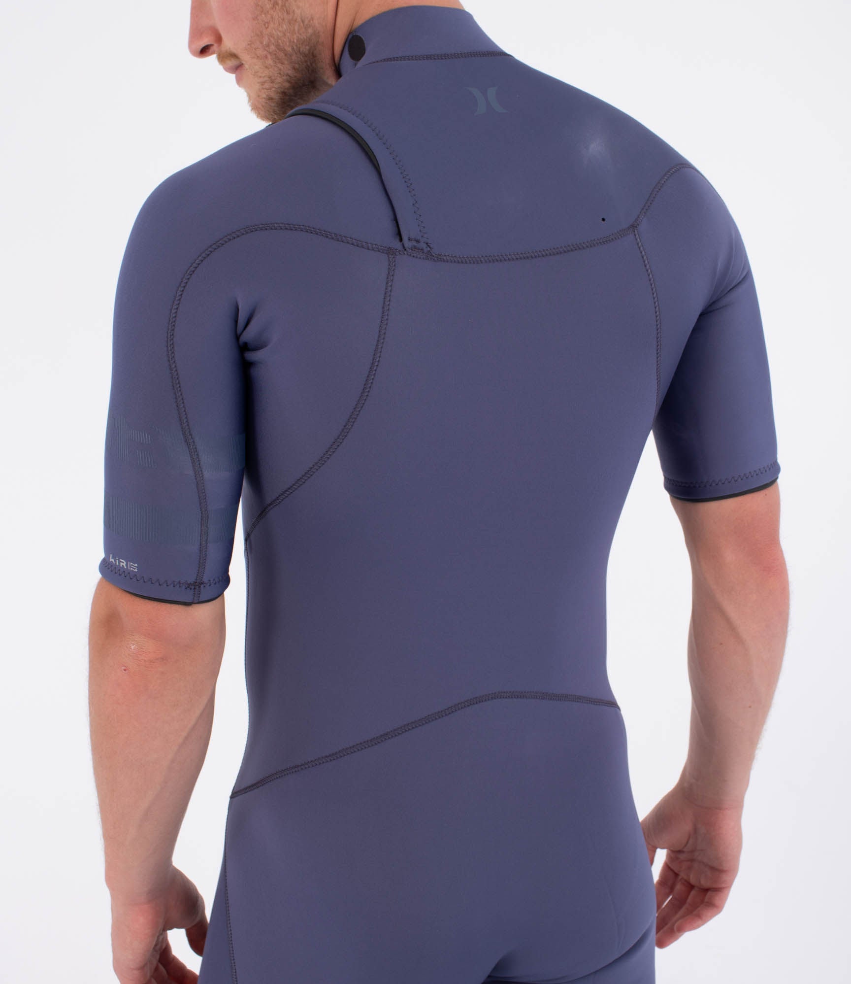 Men's short-sleeved fullsuit - Air 2/2mm