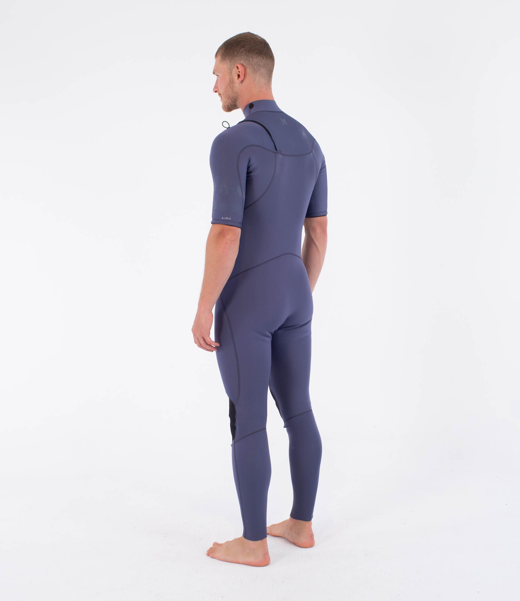 Men's short-sleeved fullsuit - Air 2/2mm