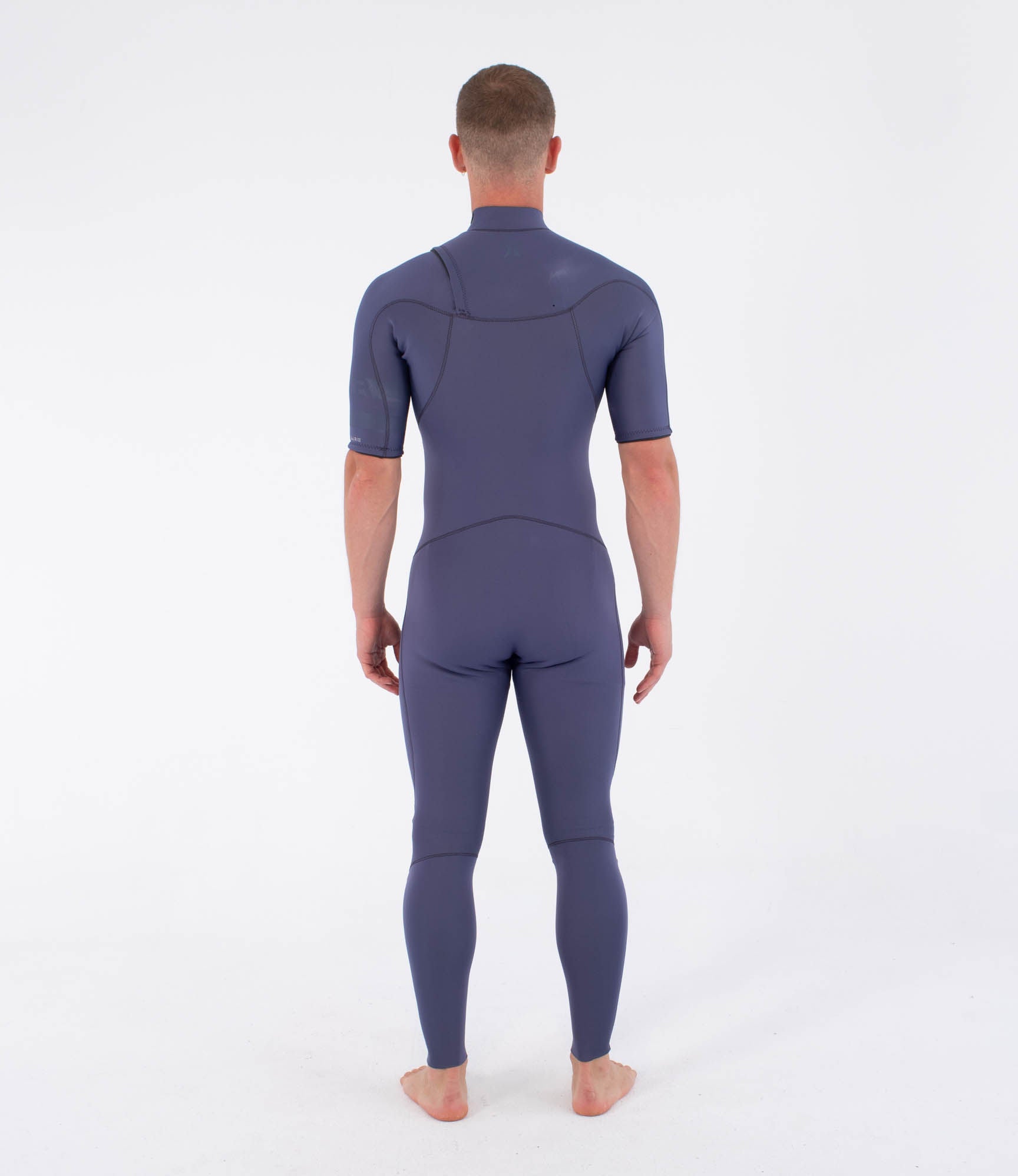 Men's short-sleeved fullsuit - Air 2/2mm