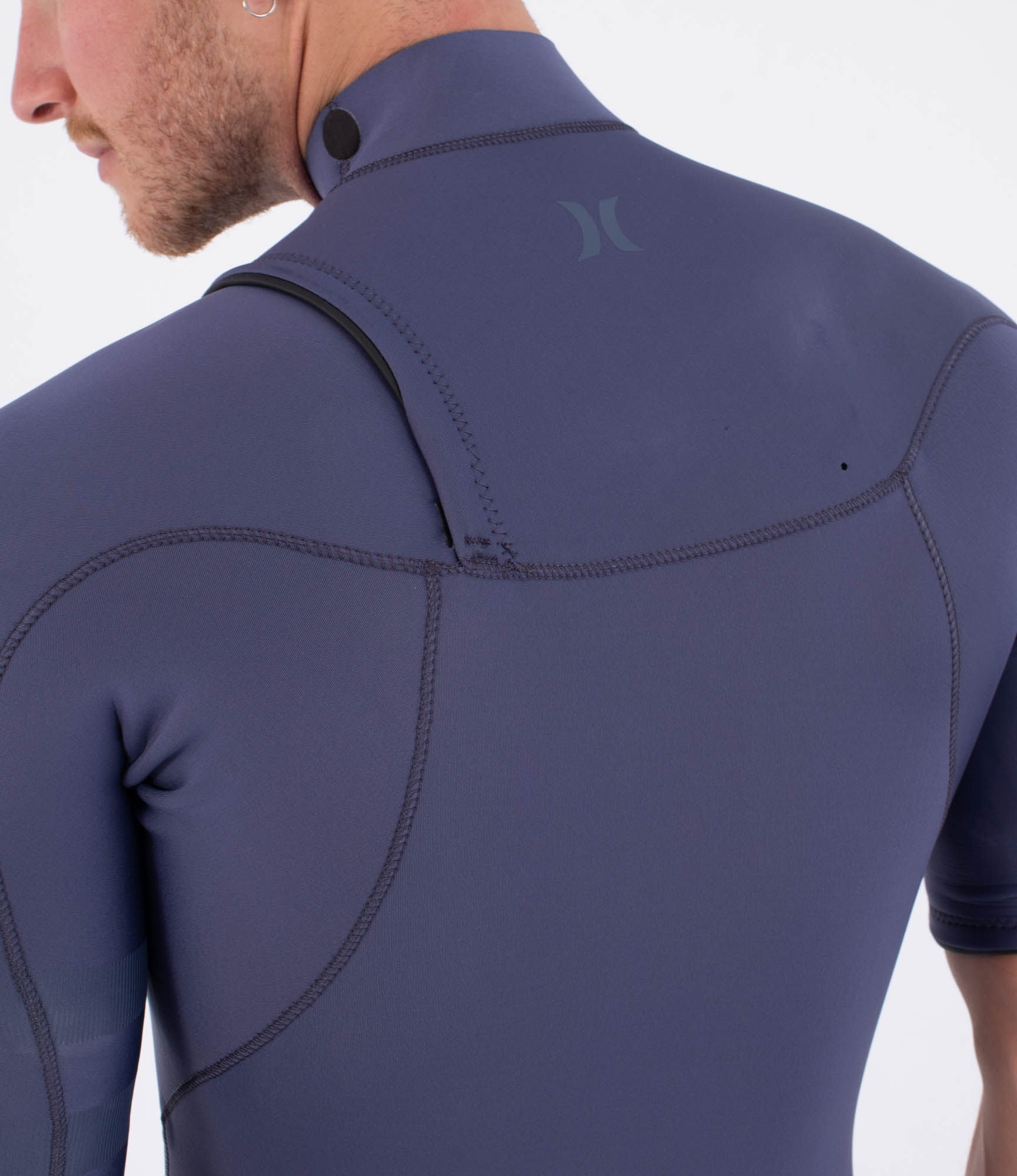 Men's short-sleeved fullsuit - Air 2/2mm
