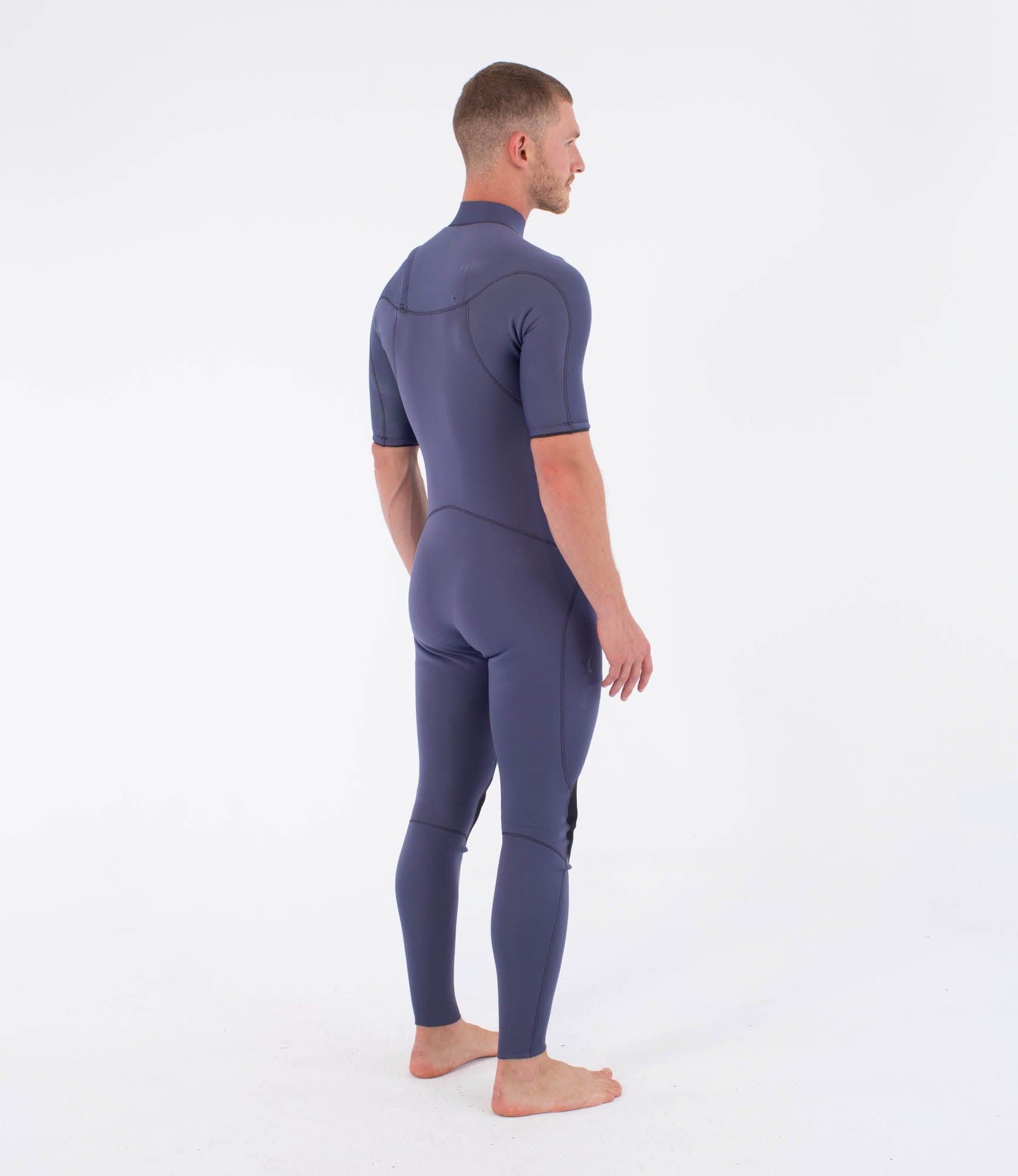 Men's short-sleeved fullsuit - Air 2/2mm