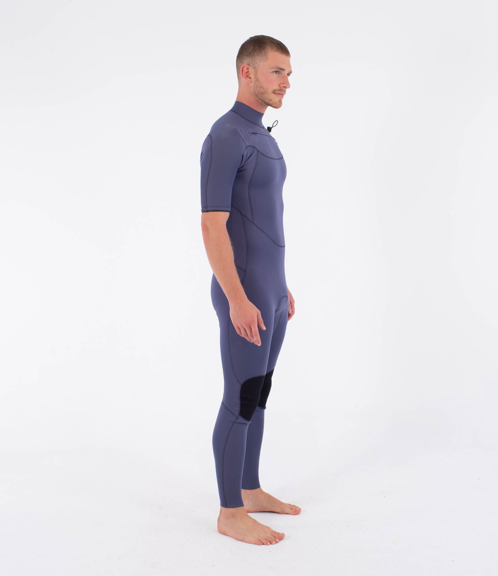 Men's short-sleeved fullsuit - Air 2/2mm