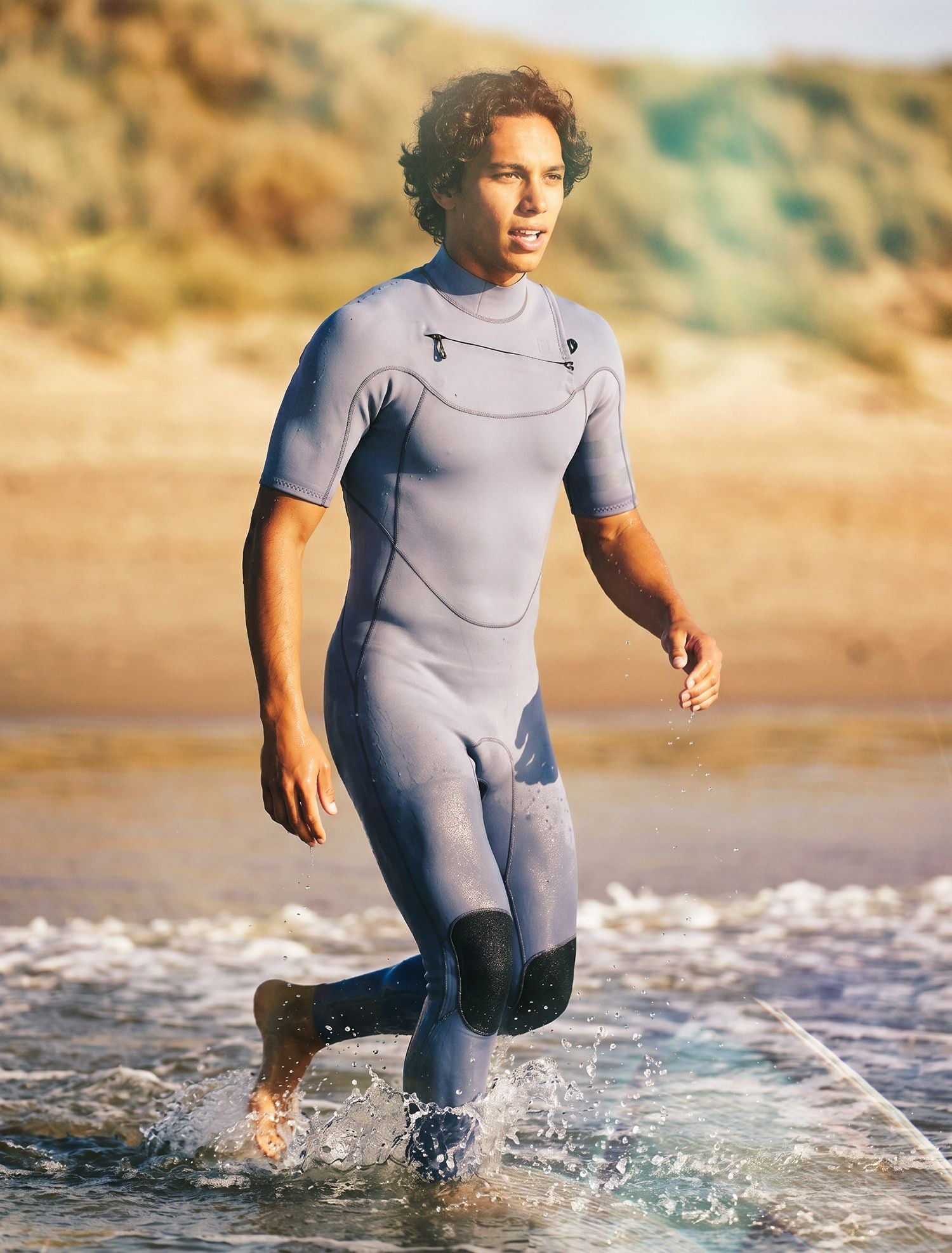 Fullsuit manches courtes homme - Air 2/2mm