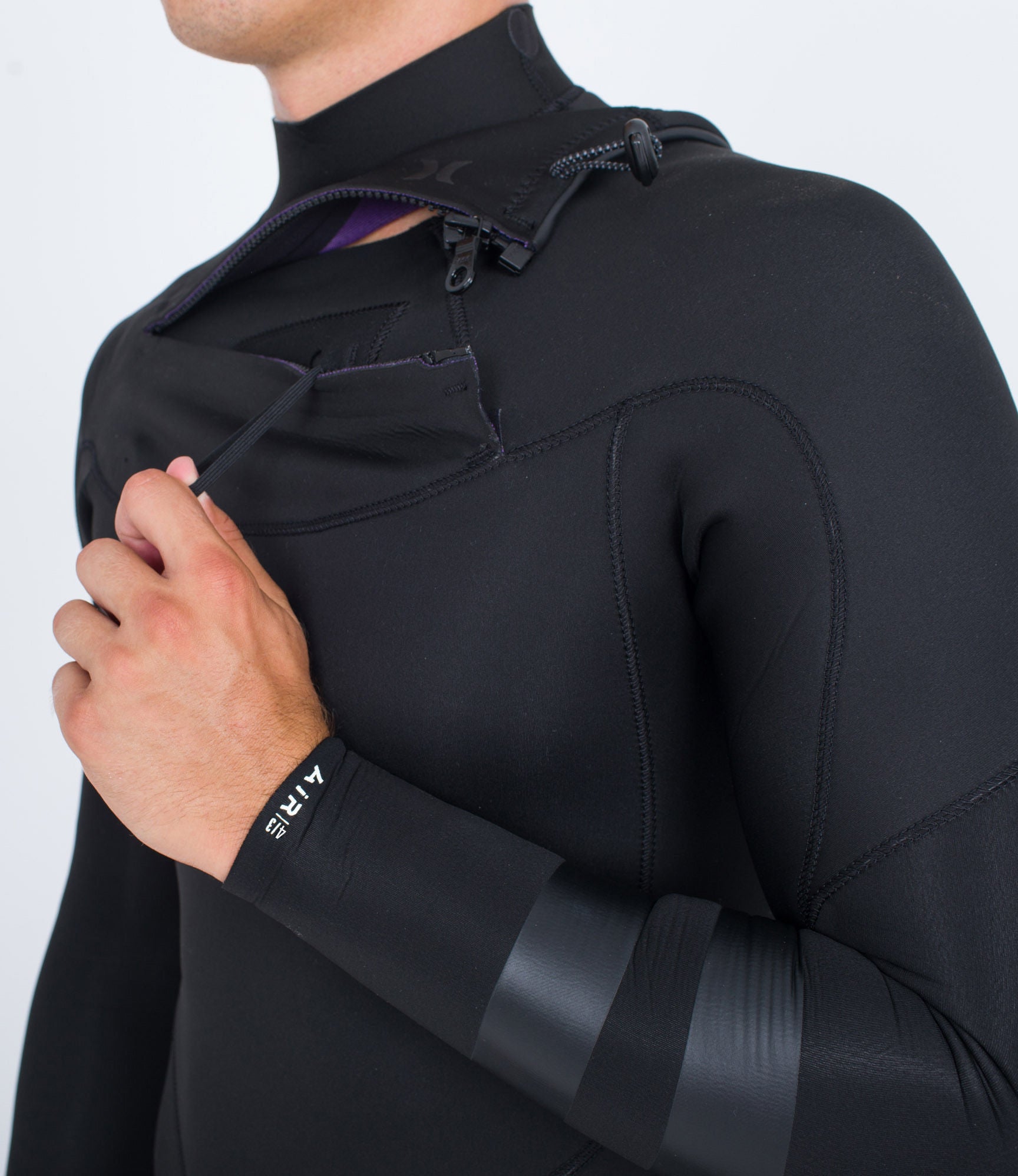 Fullsuit Männer - Air 4/3mm