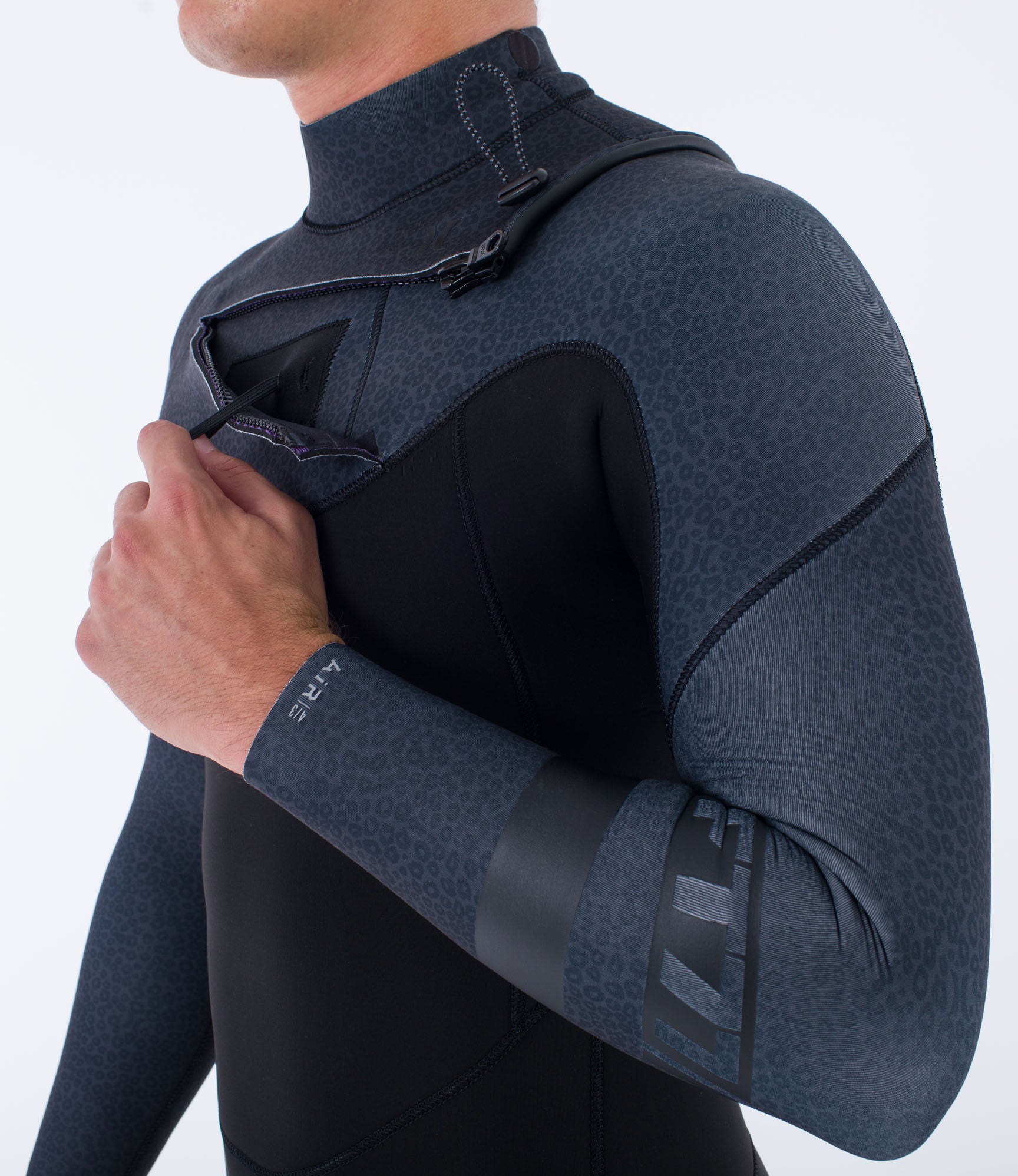 TOLEDO AIR 4/3MM Fullsuit - Hommes