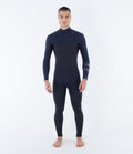 Fullsuit Männer - Plus Sleeve Texture 4/3MM
