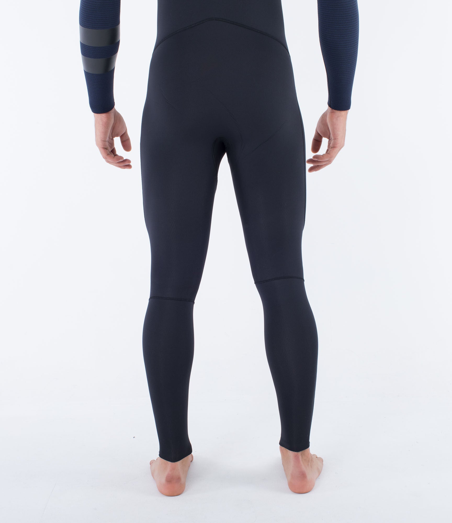 Fullsuit Männer - Plus Sleeve Texture 4/3MM
