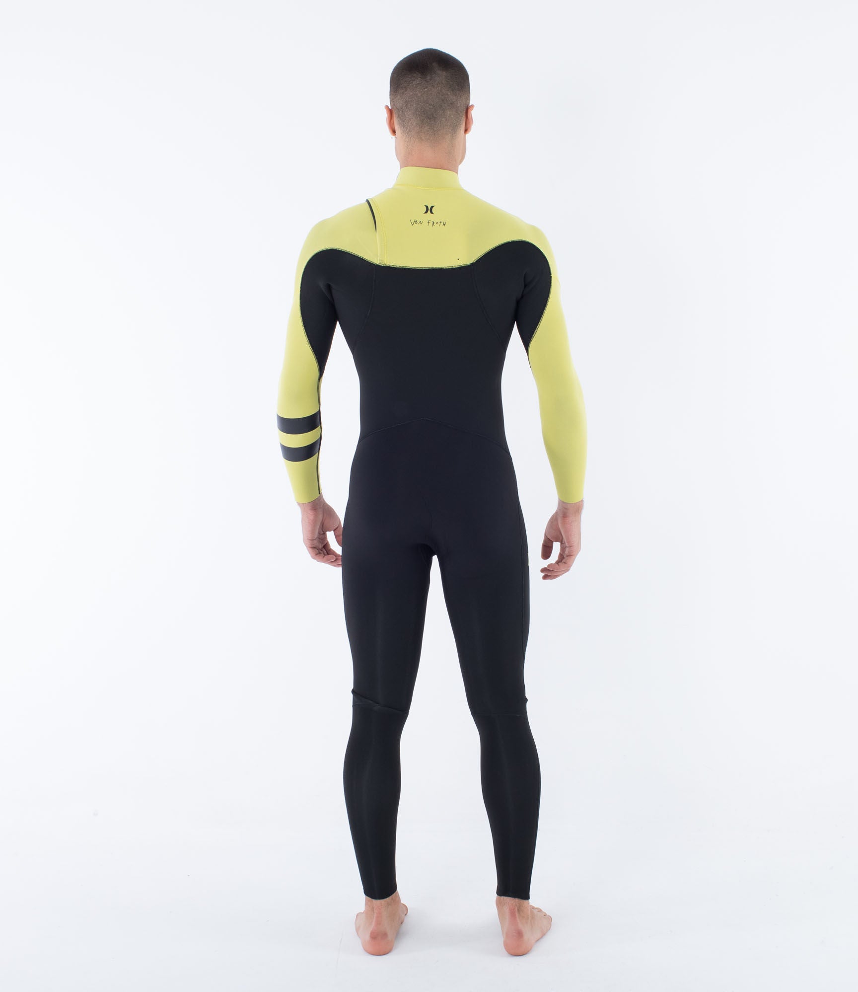 Fullsuit Männer - Plus Nic II 4/3MM