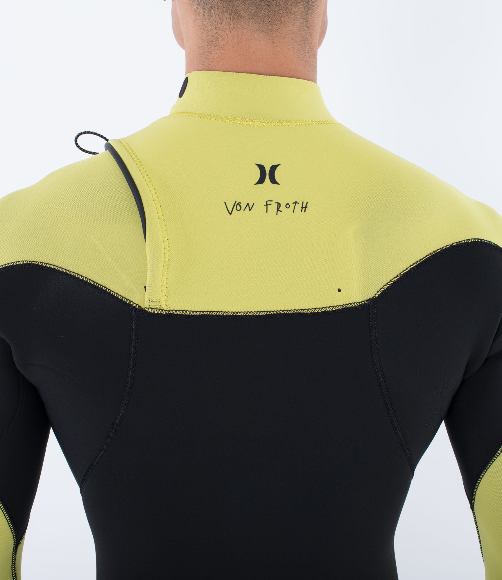 Fullsuit Männer - Plus Nic II 4/3MM
