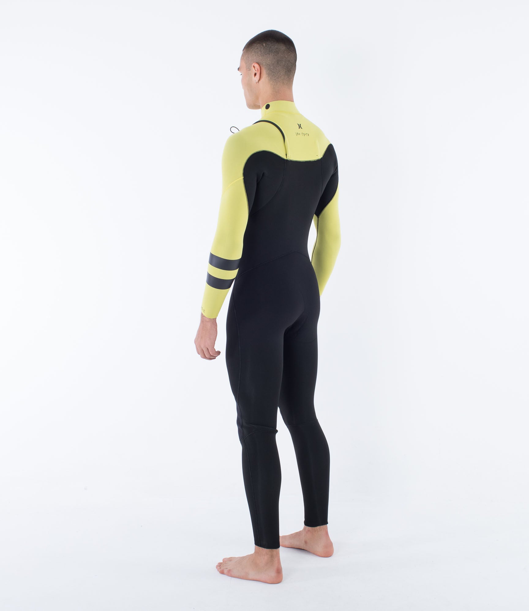 Fullsuit Männer - Plus Nic II 4/3MM