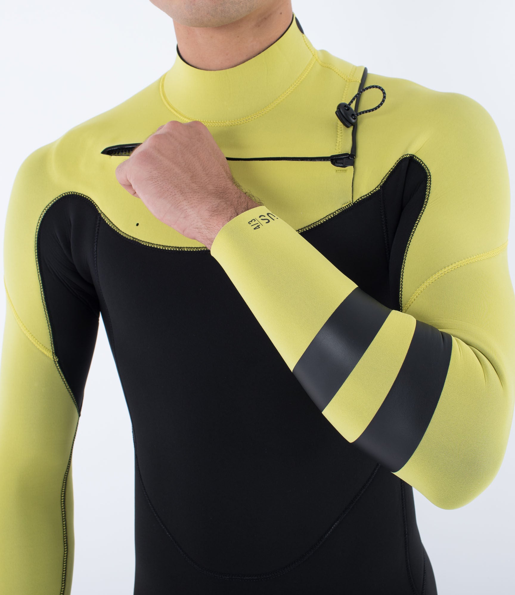 Fullsuit Männer - Plus Nic II 4/3MM
