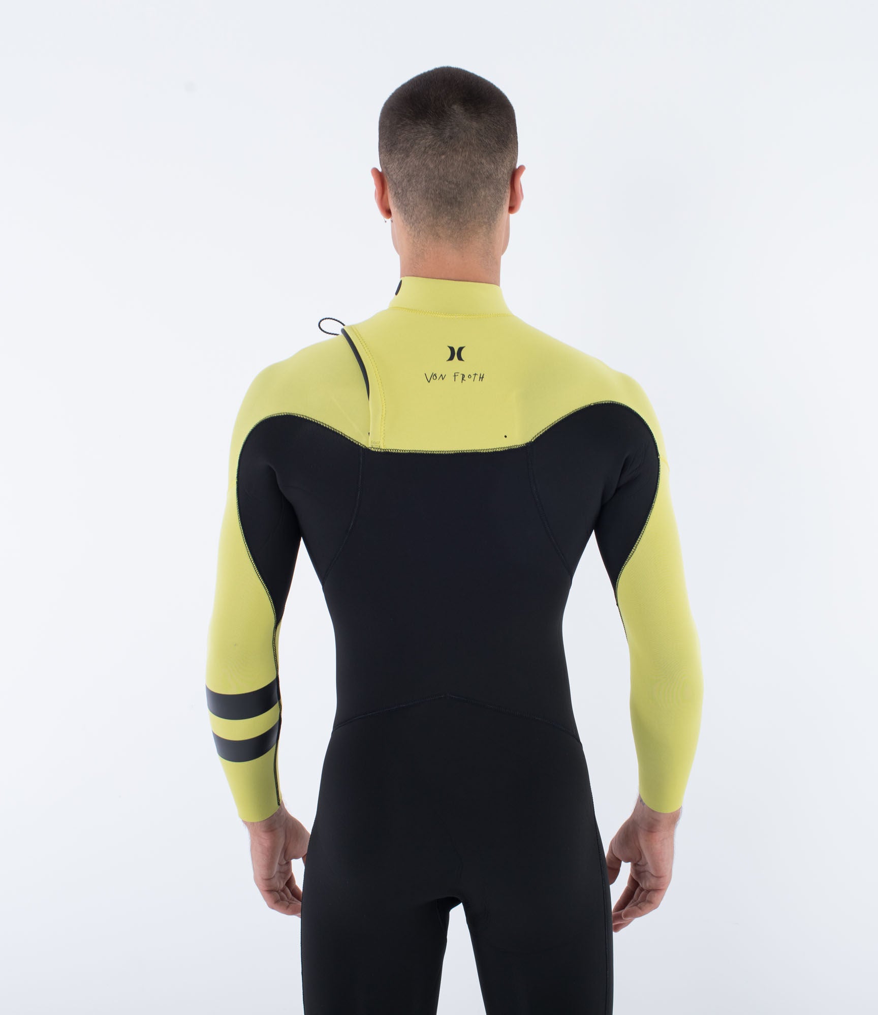 Fullsuit Männer - Plus Nic II 4/3MM