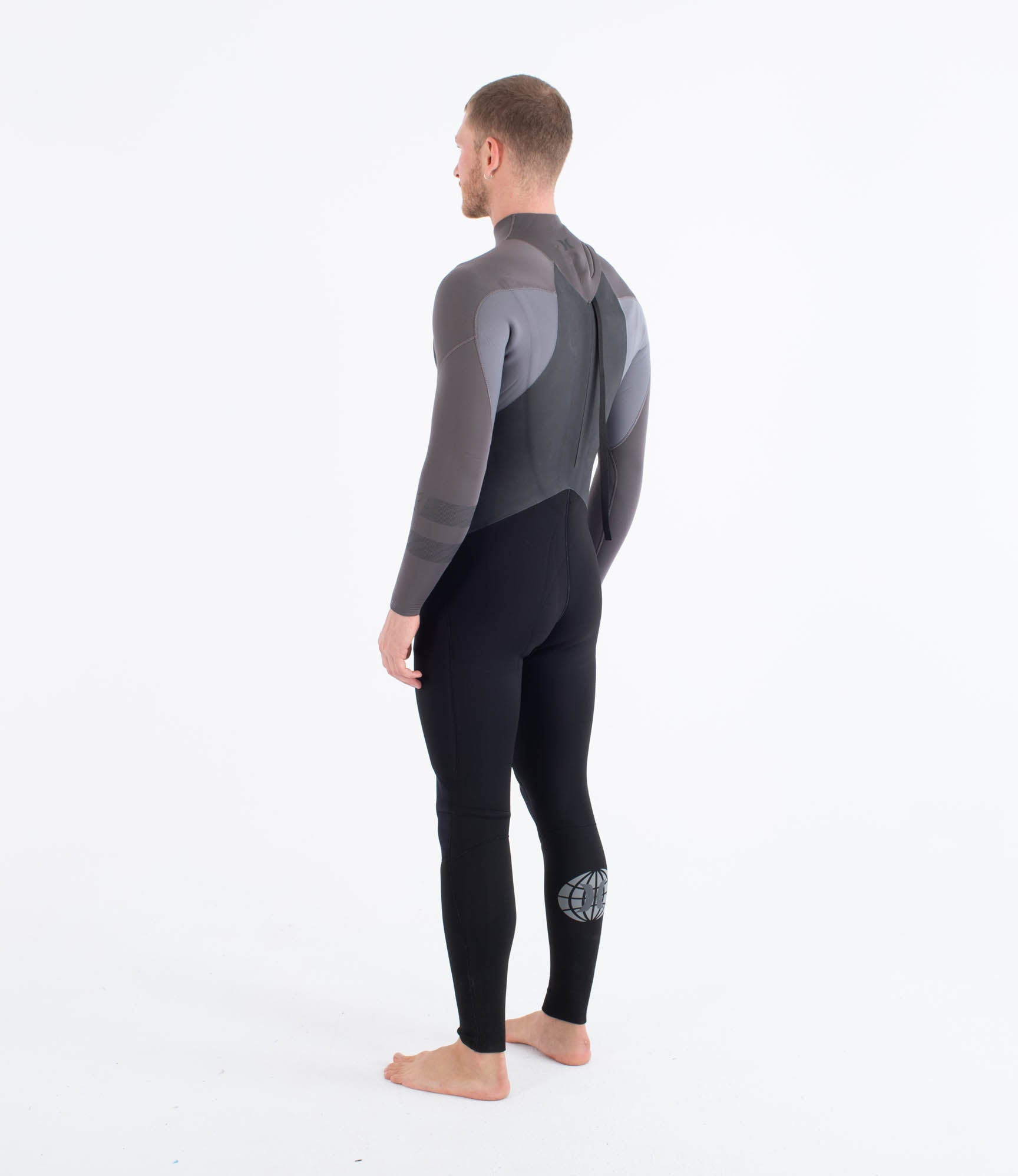 Advant back zip vintage 4/3 - Men's Fullsuit