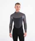 Advant back zip vintage 4/3 - Men's Fullsuit