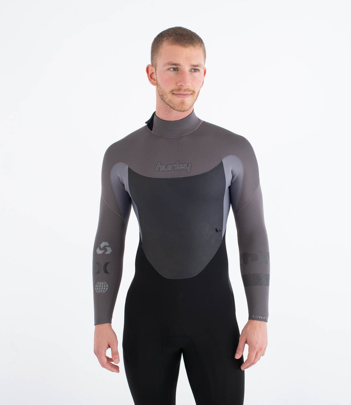 Advant fermeture éclair arrière vintage 4/3 - Combinaison complète homme