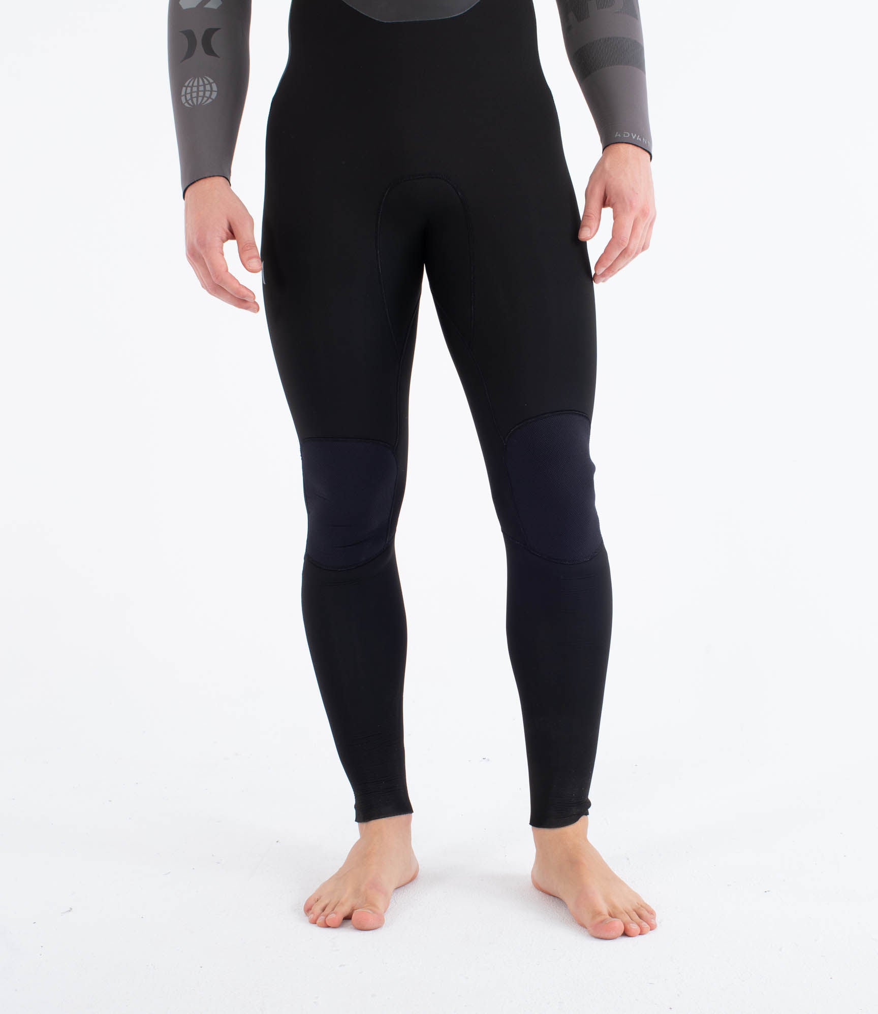 Advant back zip vintage 4/3 - Men's Fullsuit