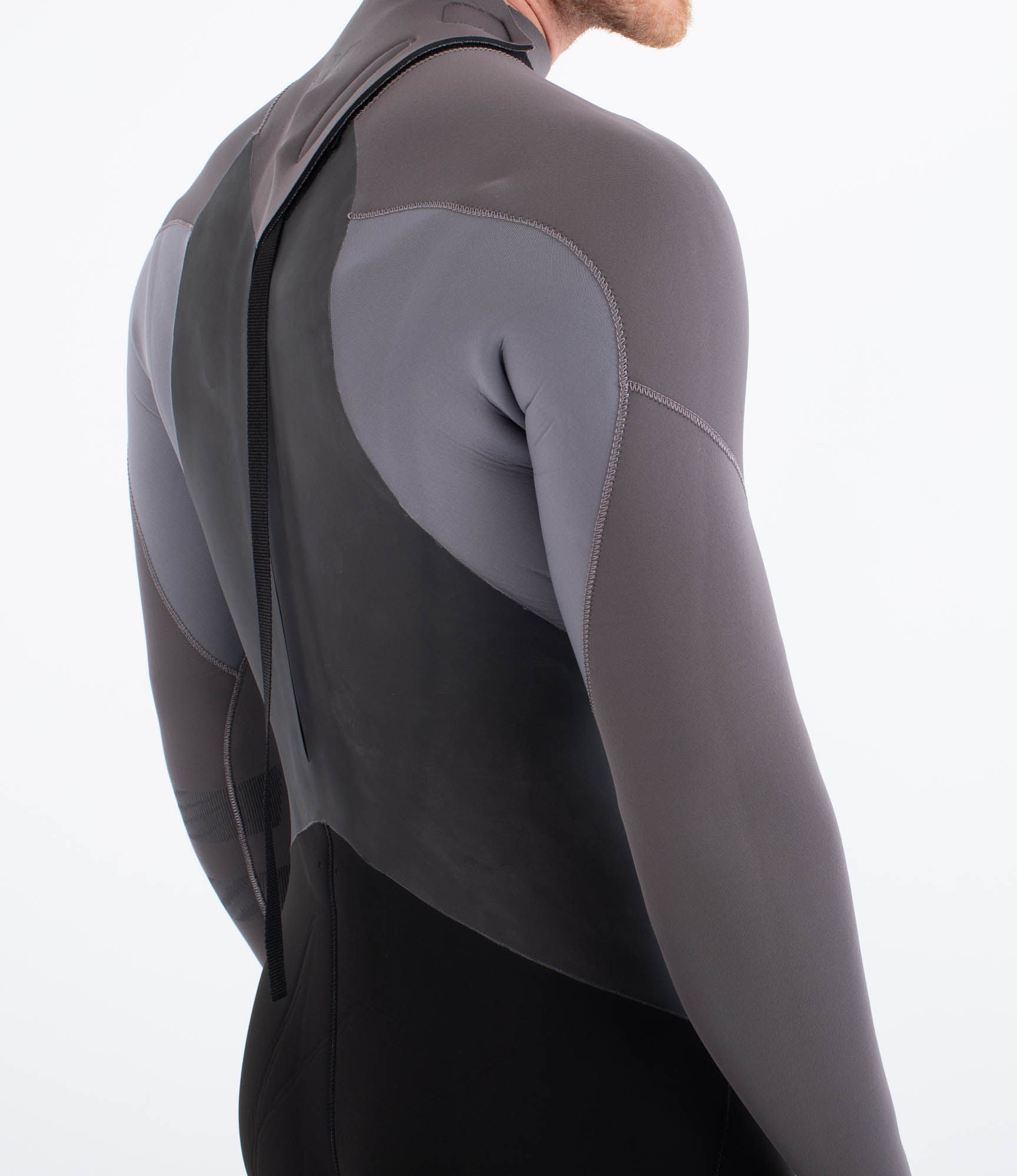 Advant back zip vintage 4/3 - Men's Fullsuit