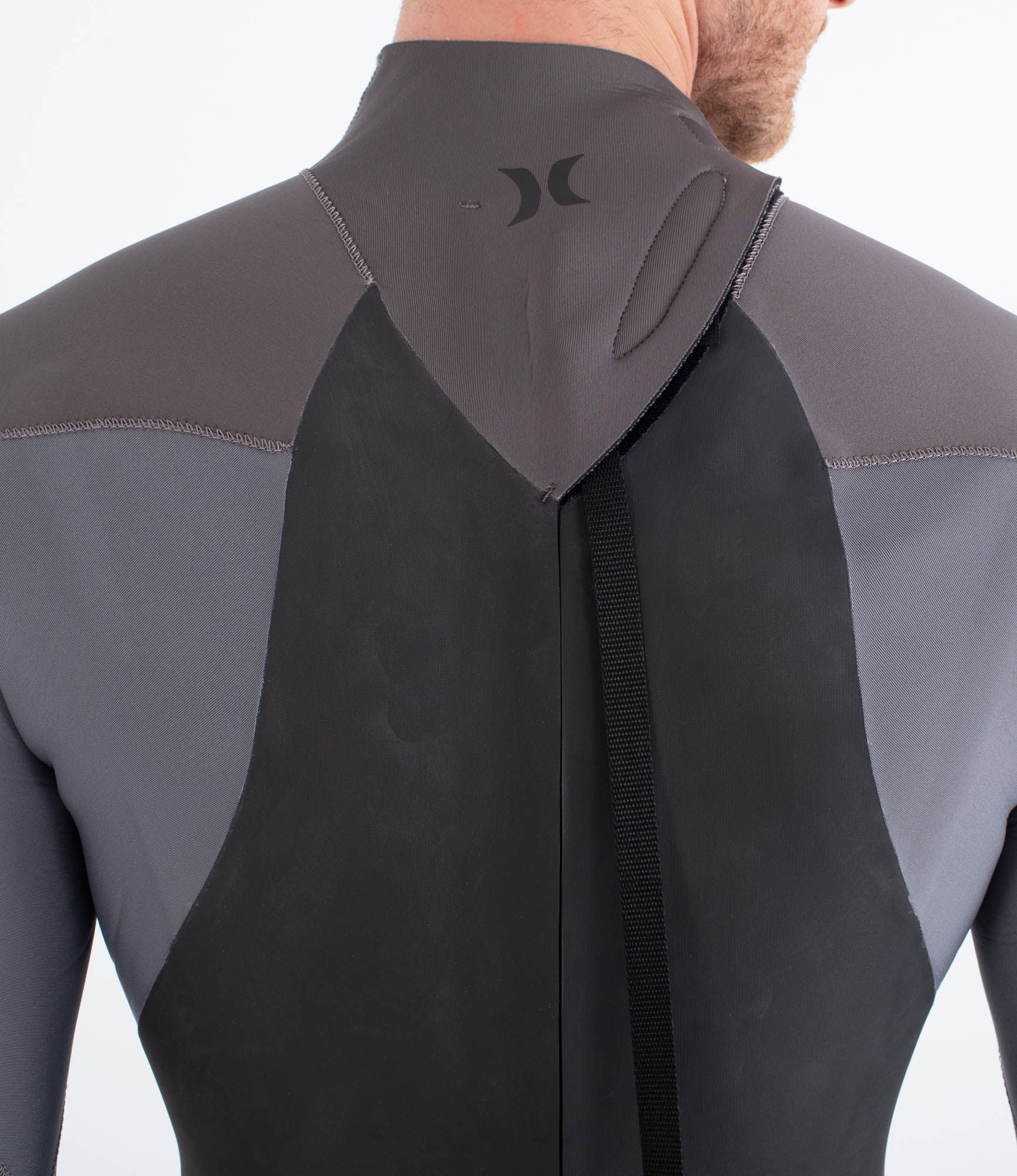 Advant back zip vintage 4/3 - Men's Fullsuit