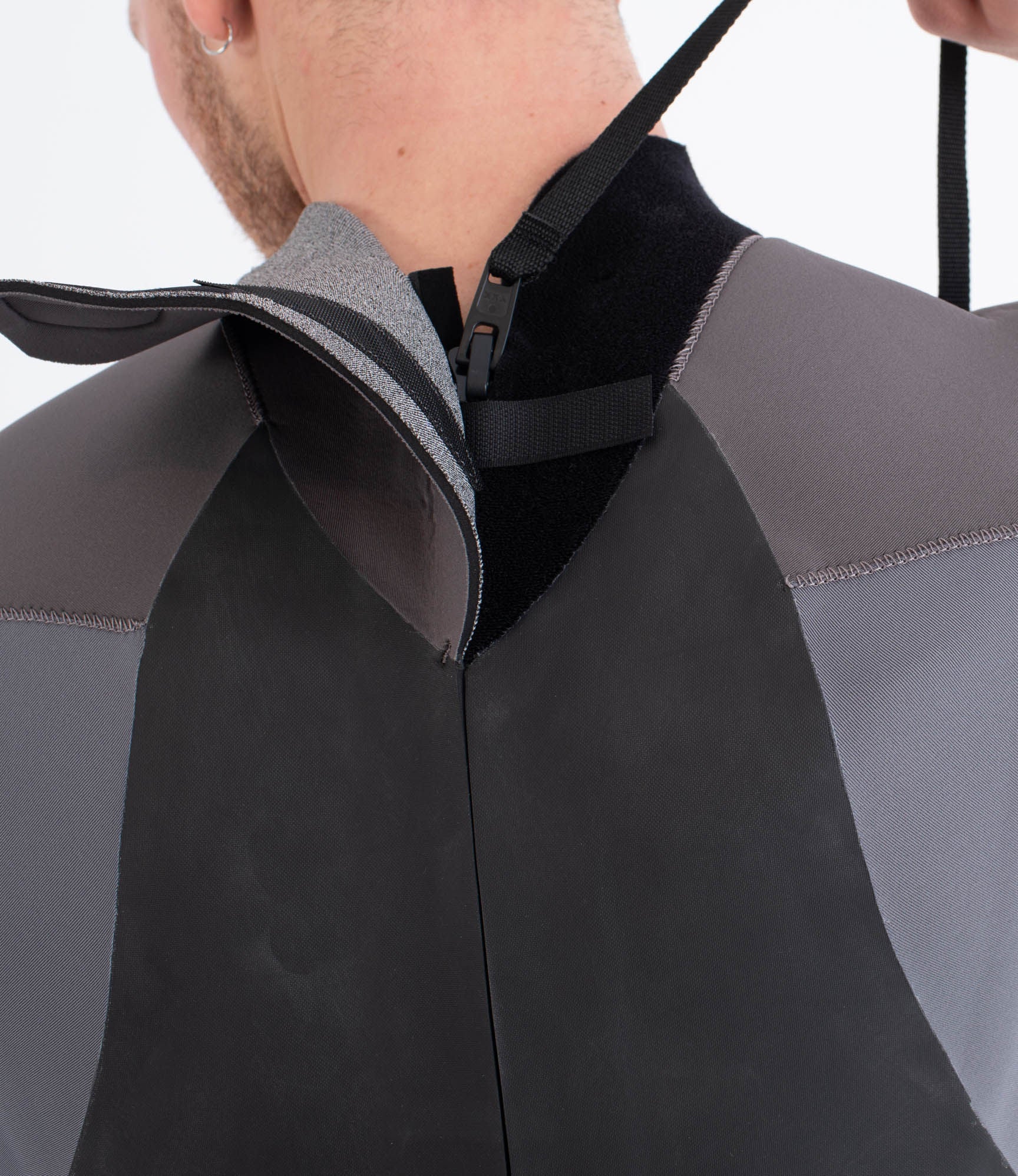 Advant back zip vintage 4/3 - Men's Fullsuit