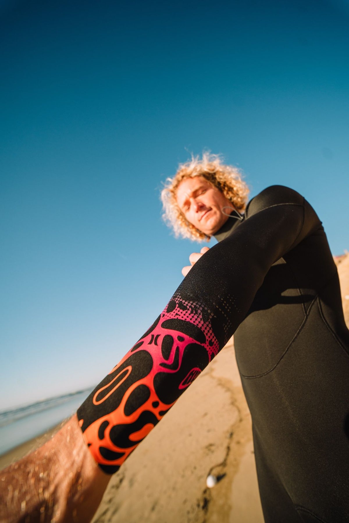 Fullsuit men - Air 3/2mm bubblee