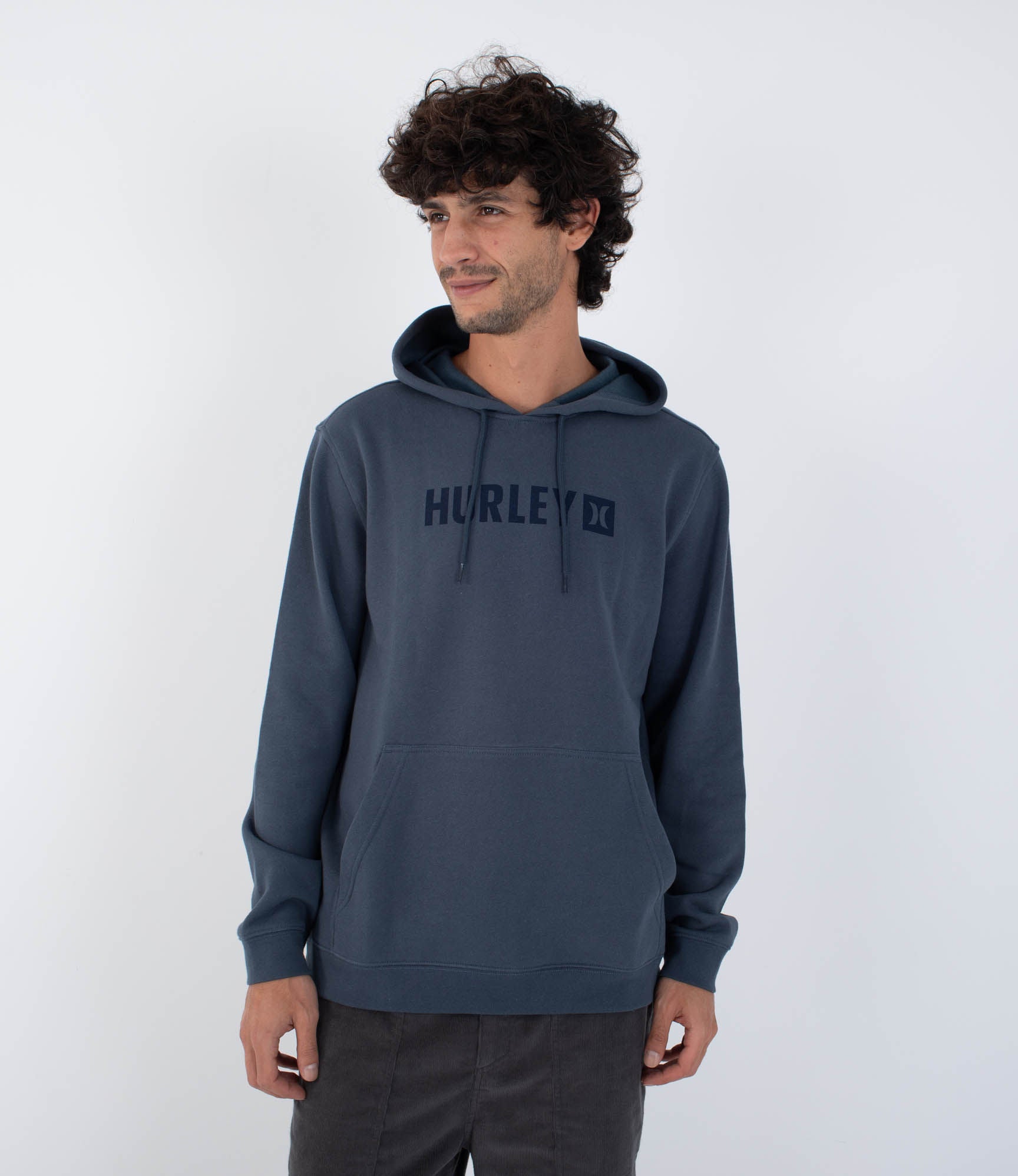 Sweatshirt mit Kapuze Männer - The box