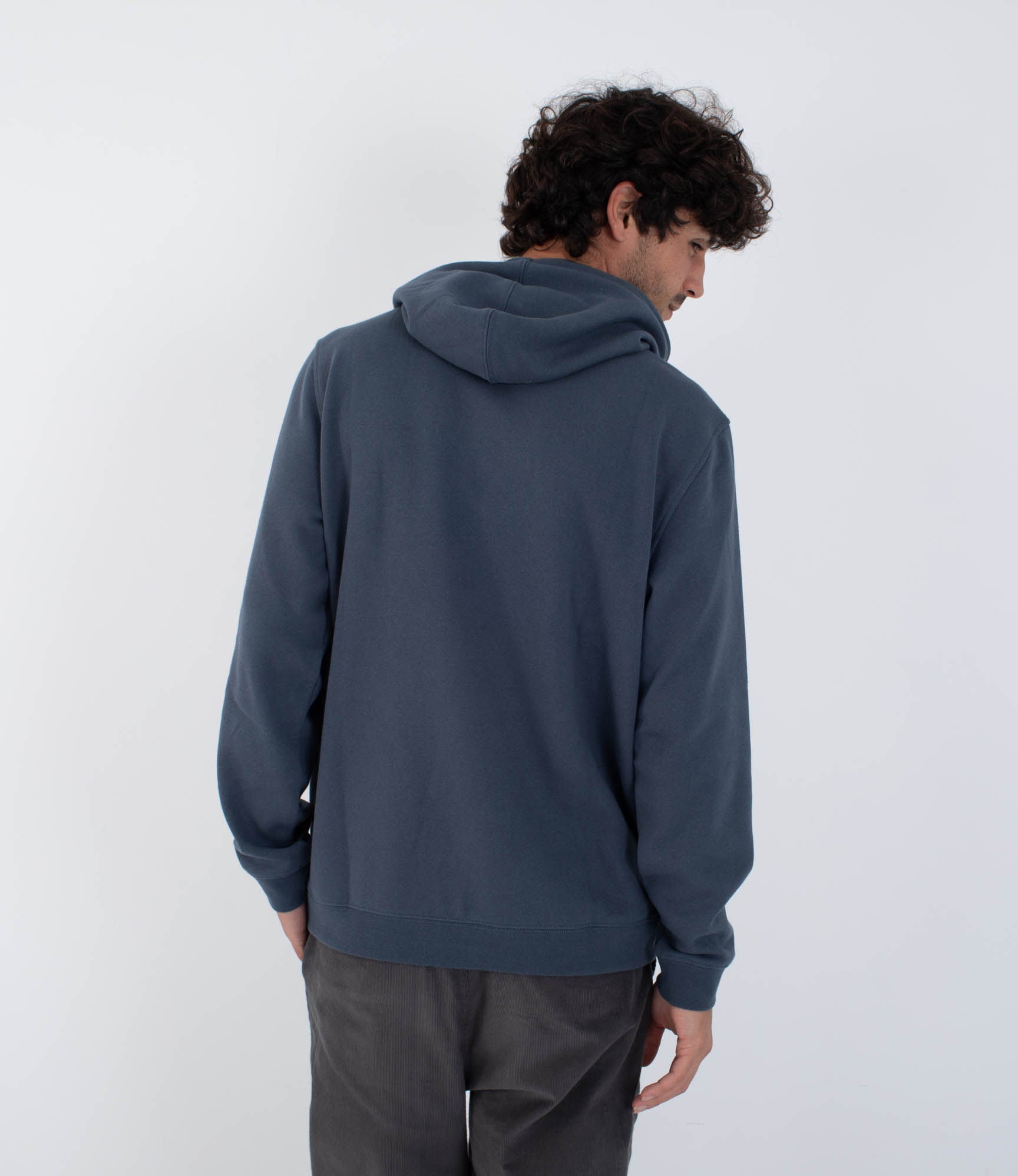 Sweatshirt mit Kapuze Männer - The box