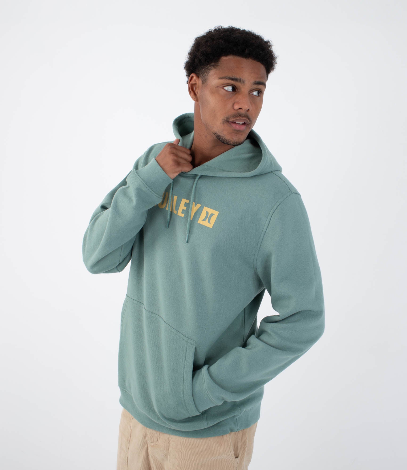 Sweat à capuche hommes  - The box