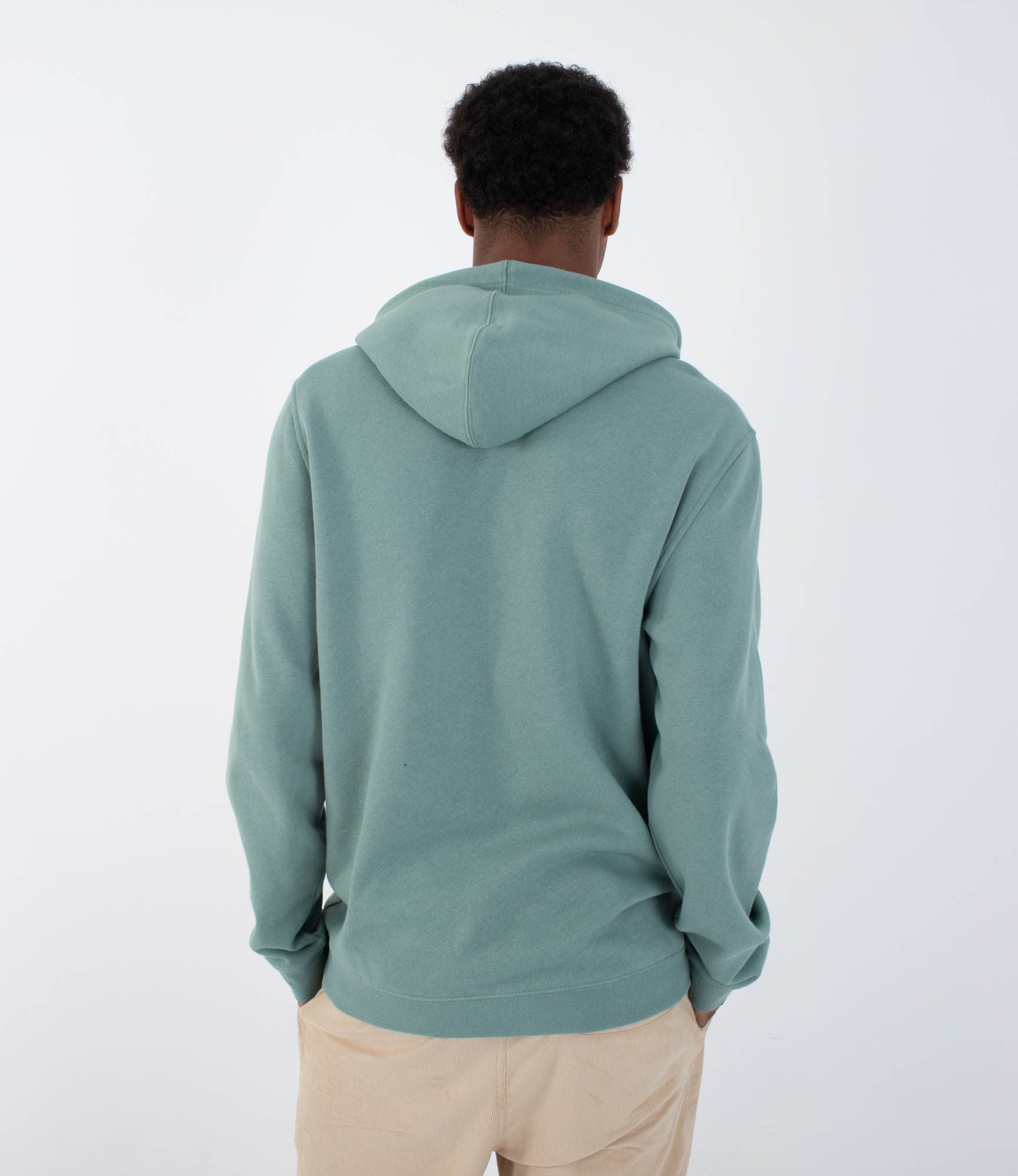 Sweat à capuche hommes  - The box