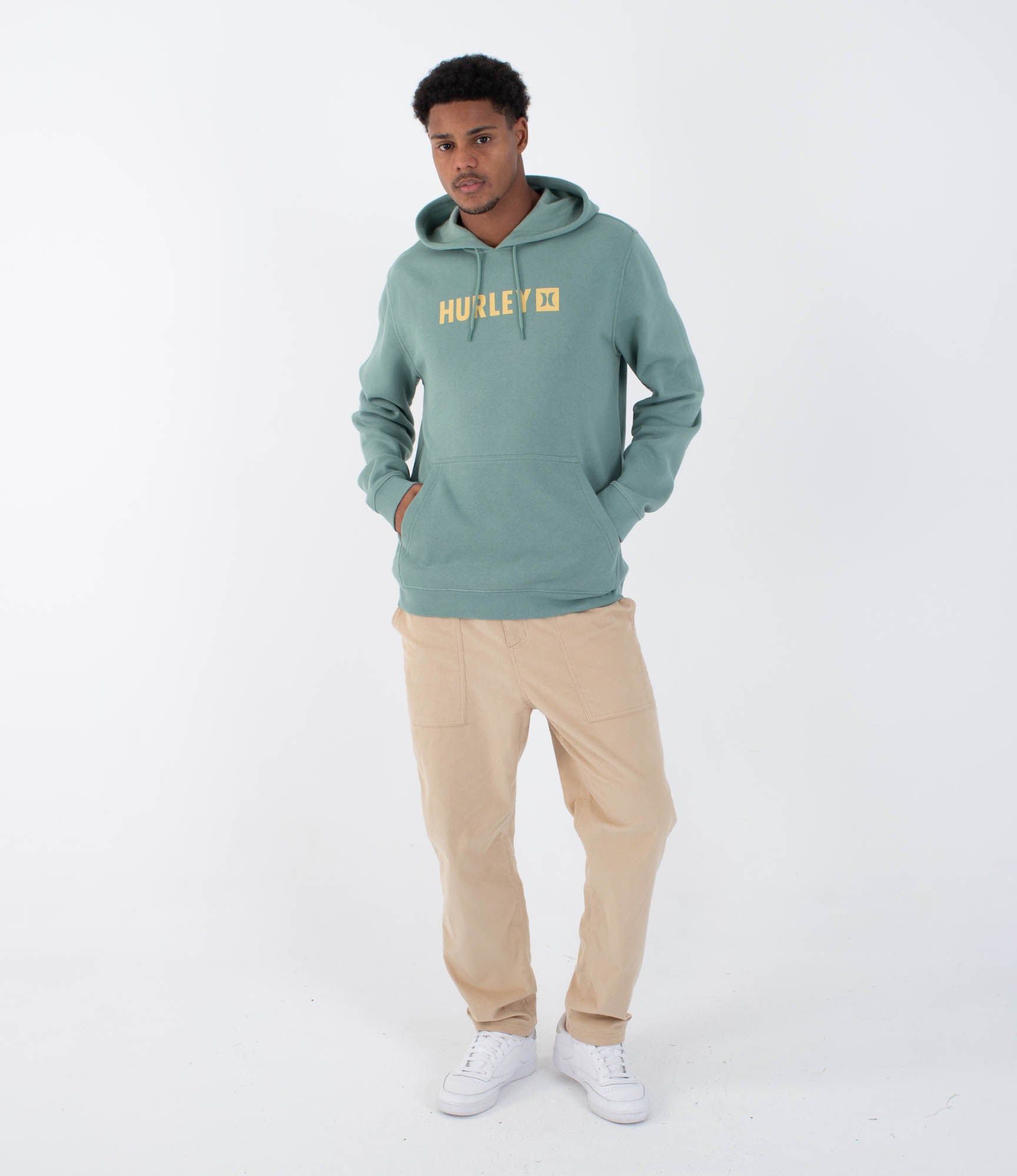 Sweat à capuche hommes  - The box