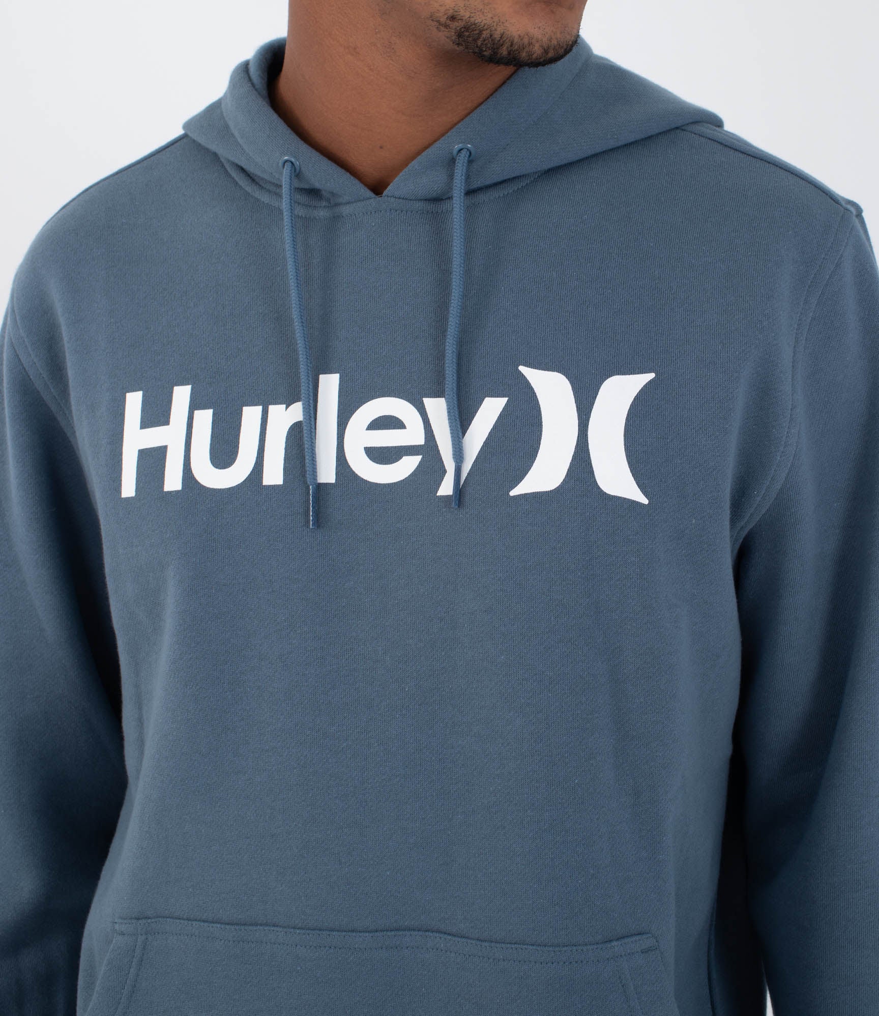 Sudadera con capucha hombre - One and Only Solid