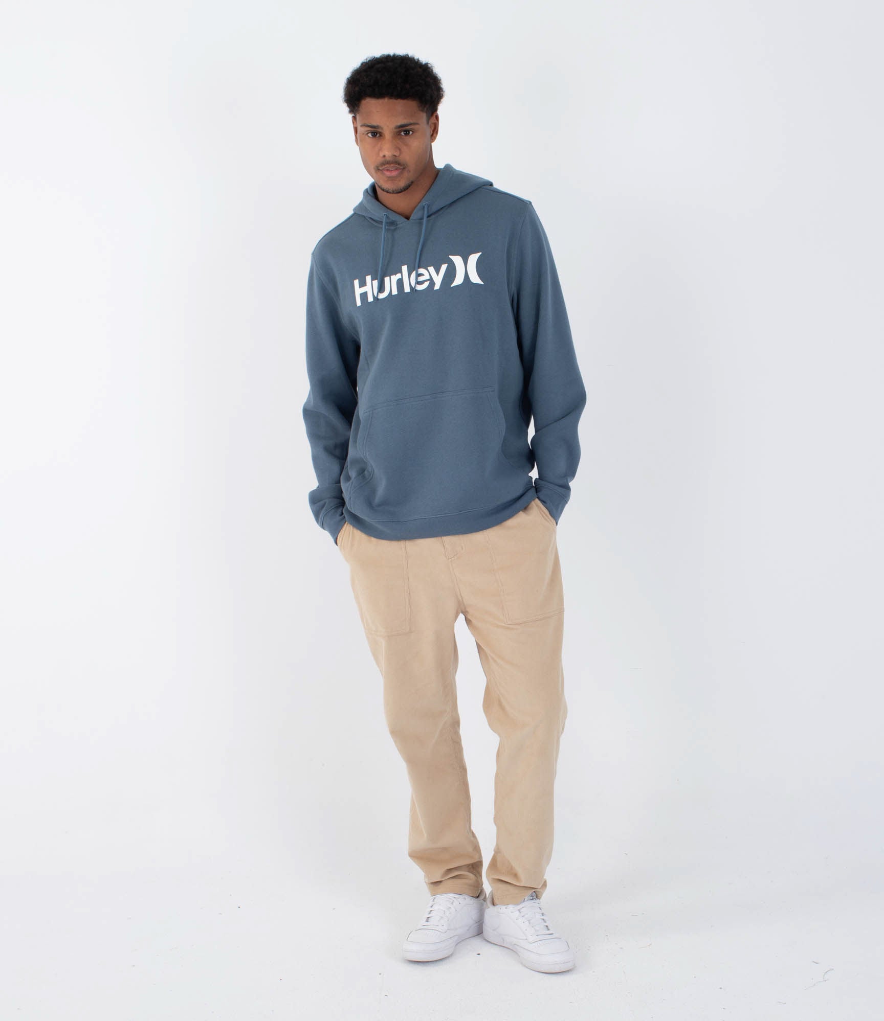 Hoodie men - One and Only Solid – Hurley