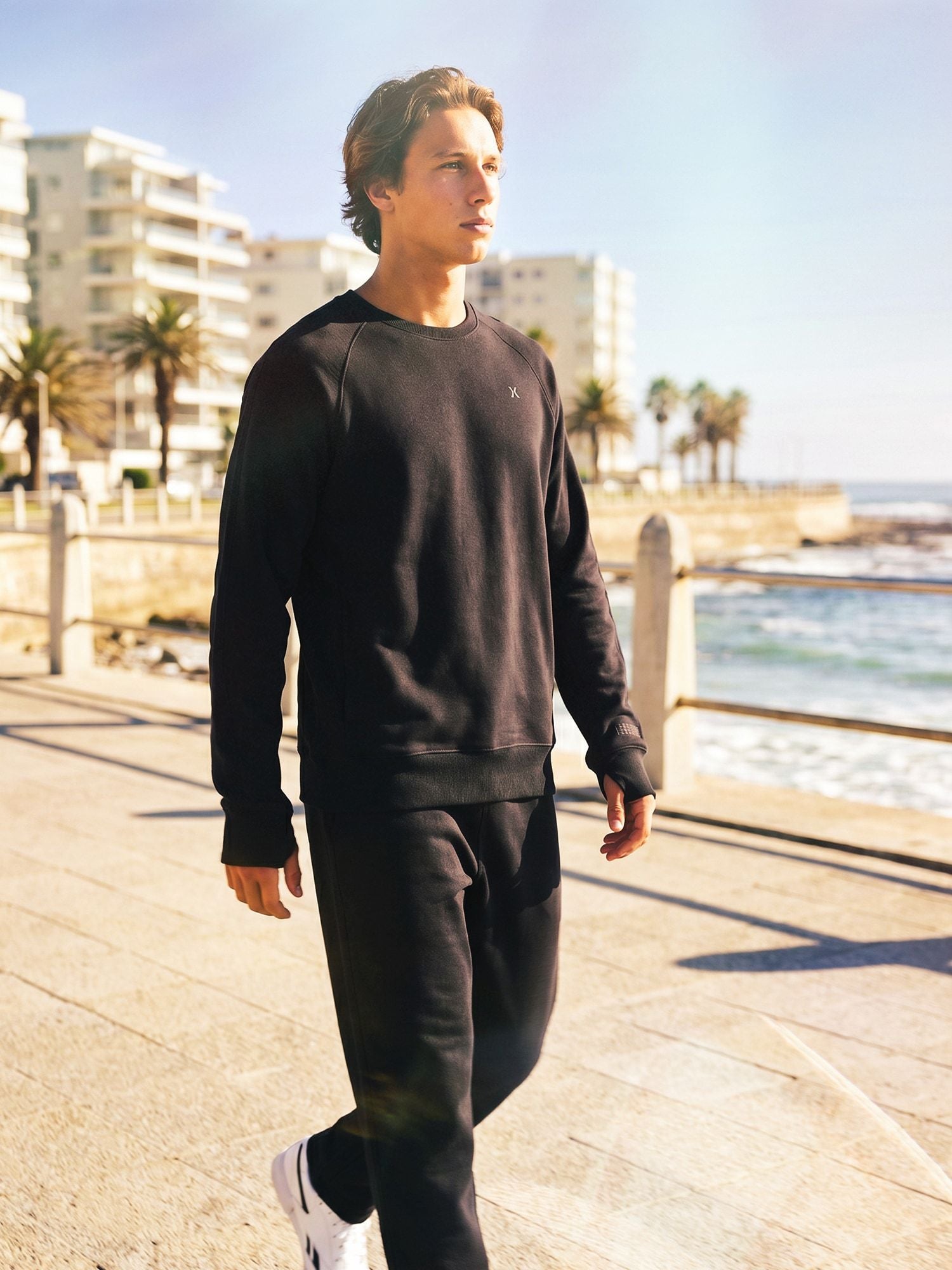 Sweatshirt hommes  - Low tide
