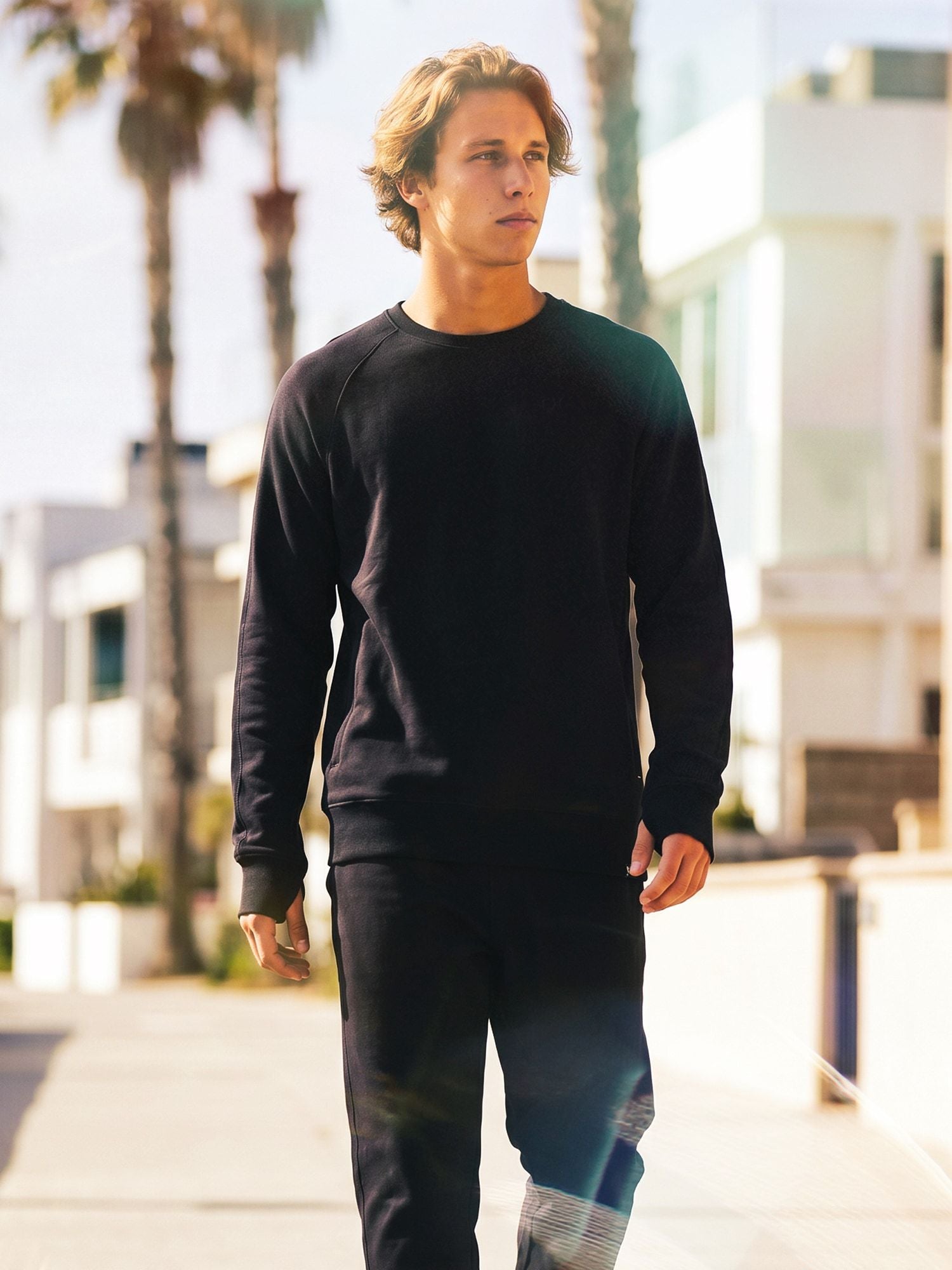 Sweatshirt hommes  - Low tide