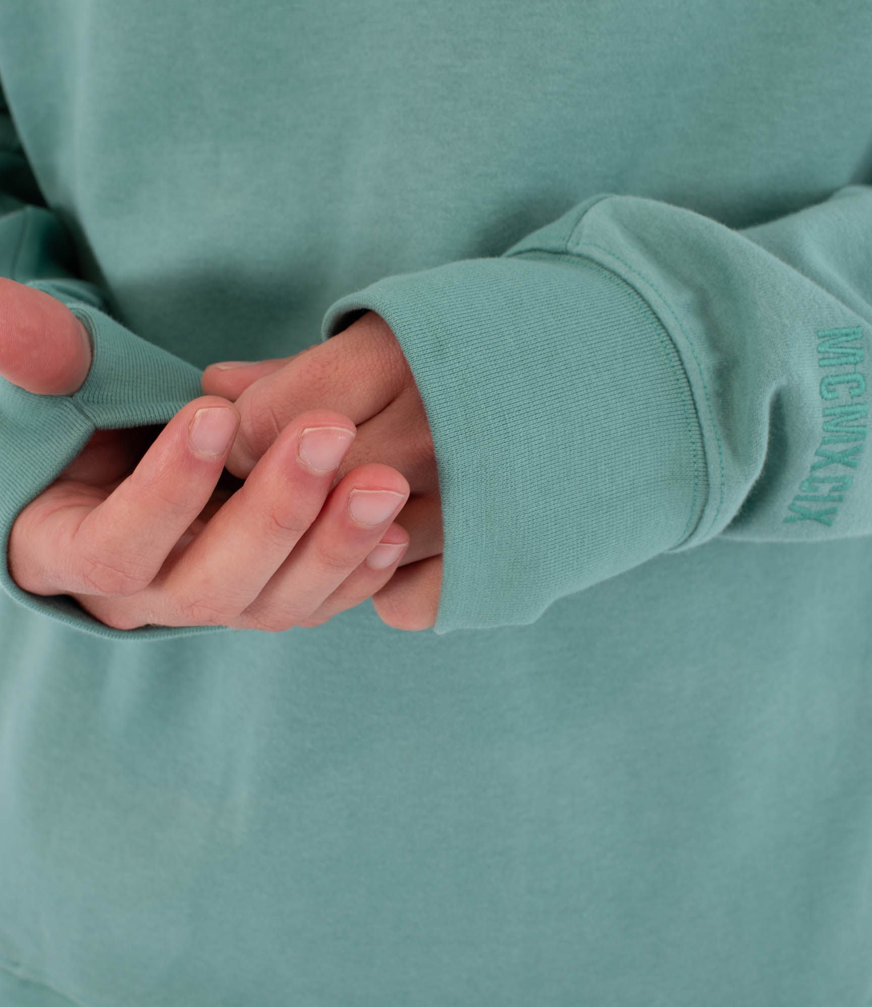 Sweatshirt Männer - Low tide