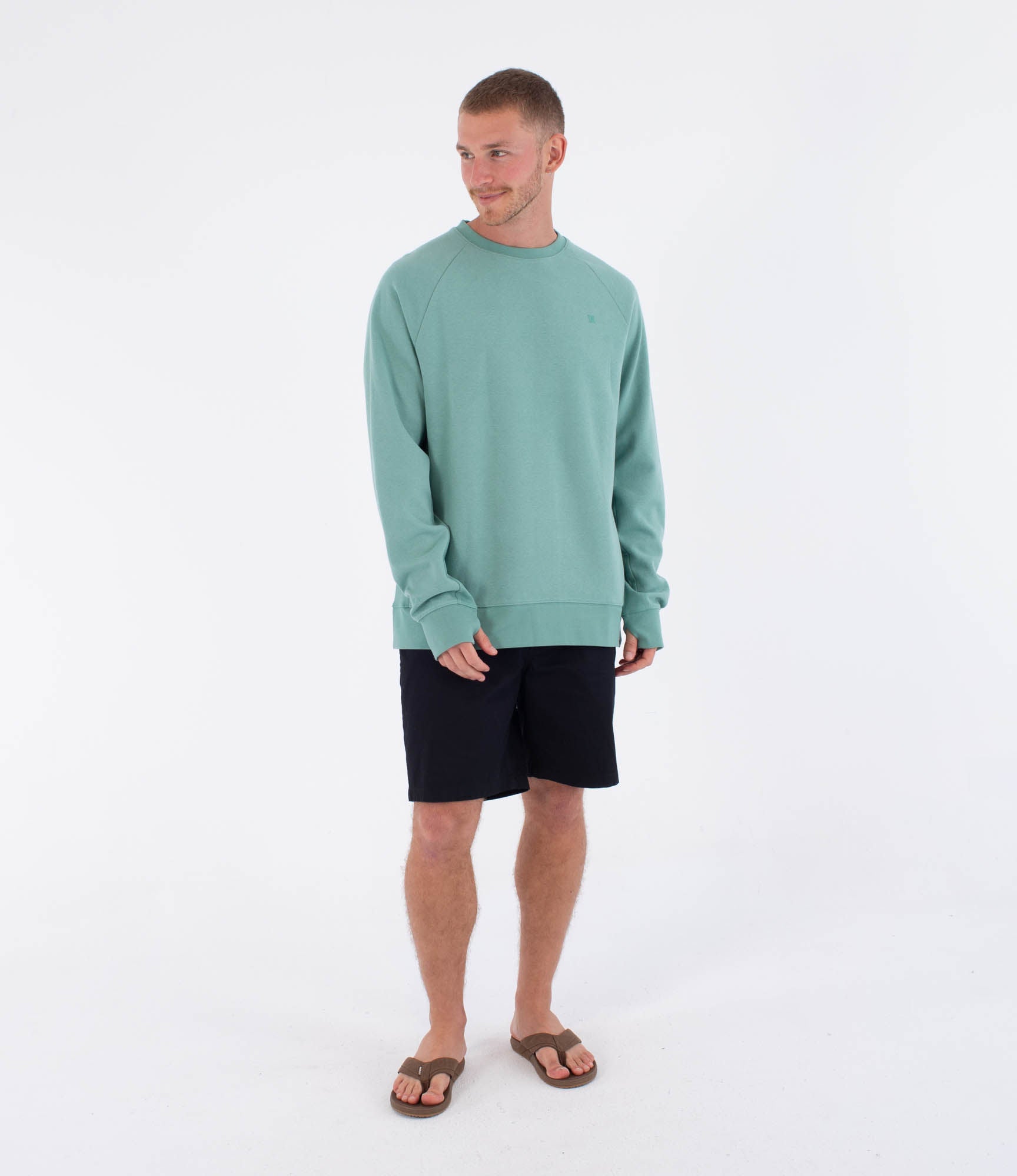 Sweatshirt Männer - Low tide