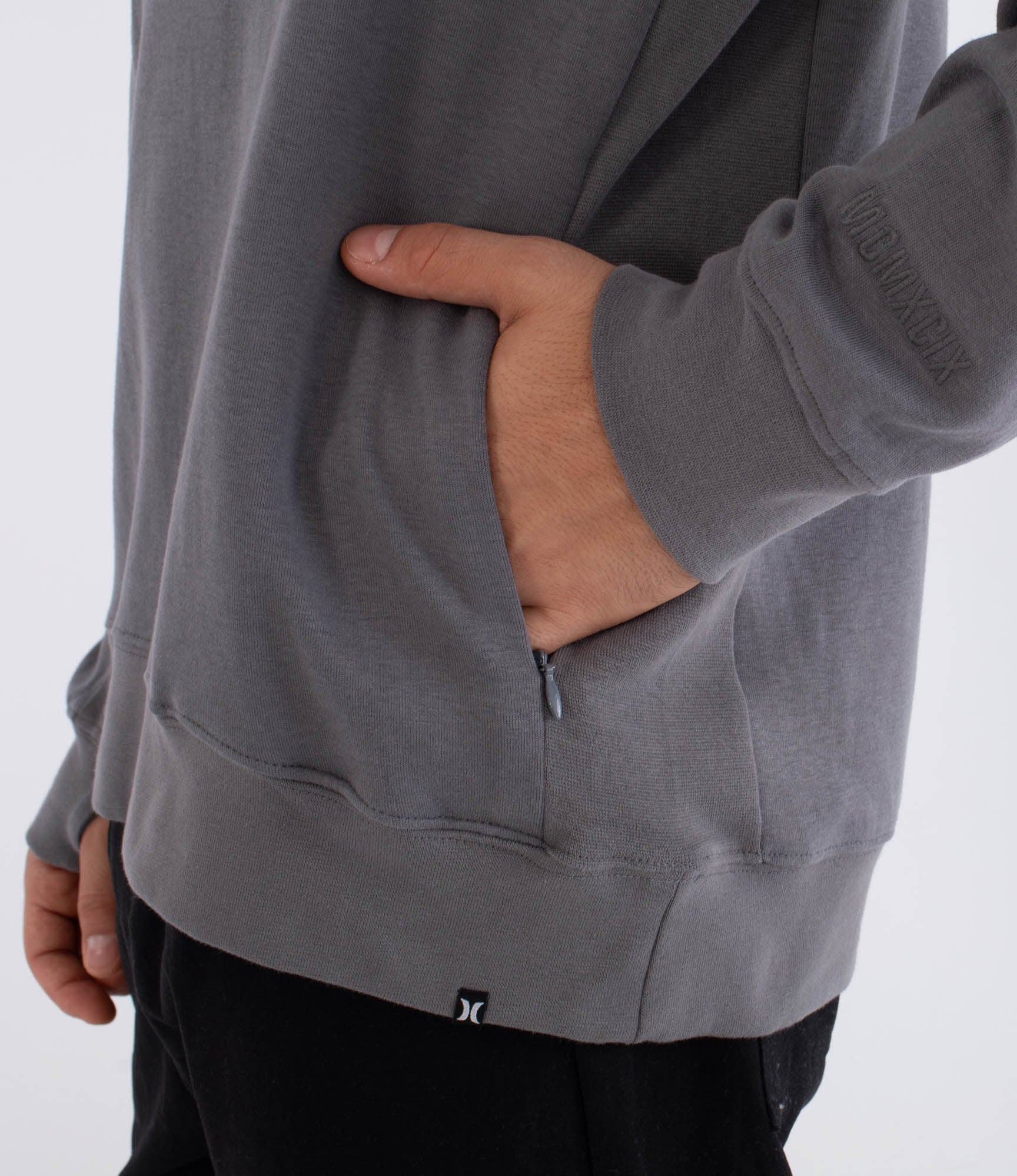 Sudadera con capucha hombre - Low tide