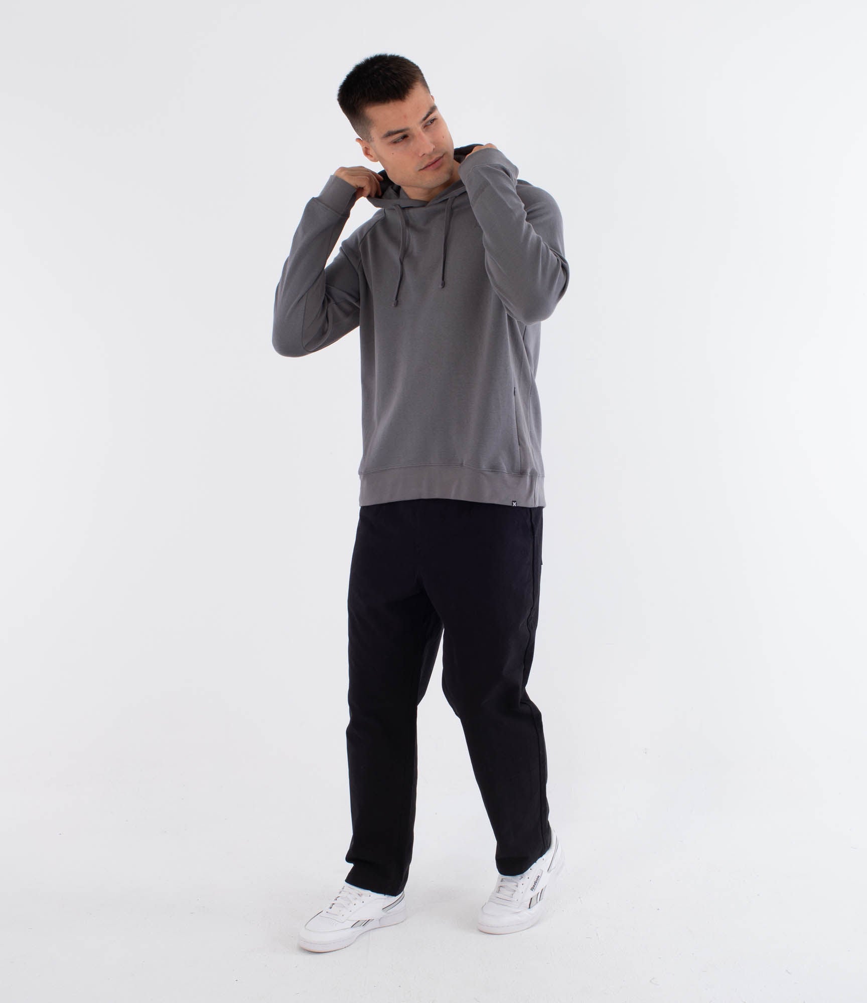 Sudadera con capucha hombre - Low tide