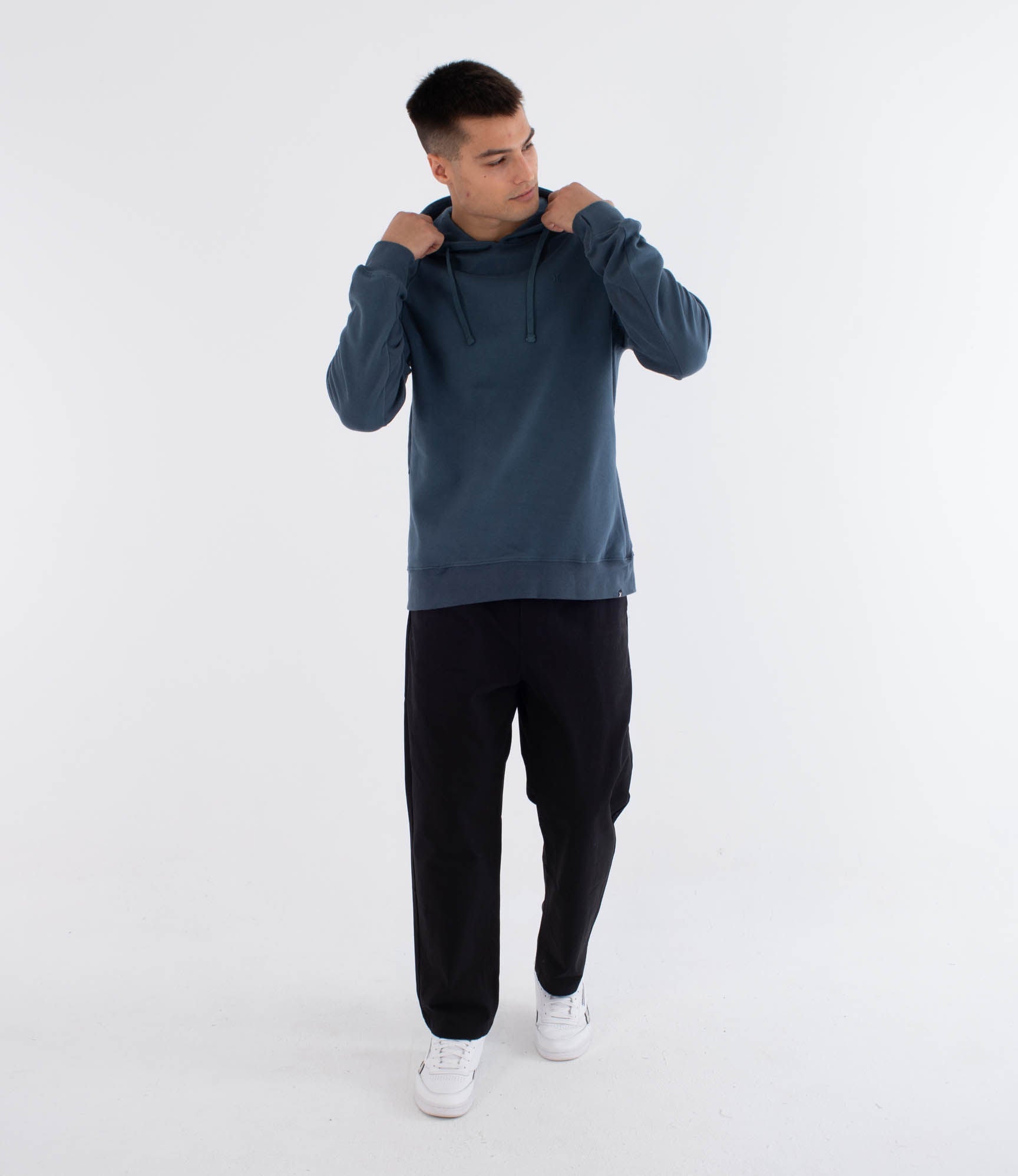 Sudadera con capucha hombre - Low tide