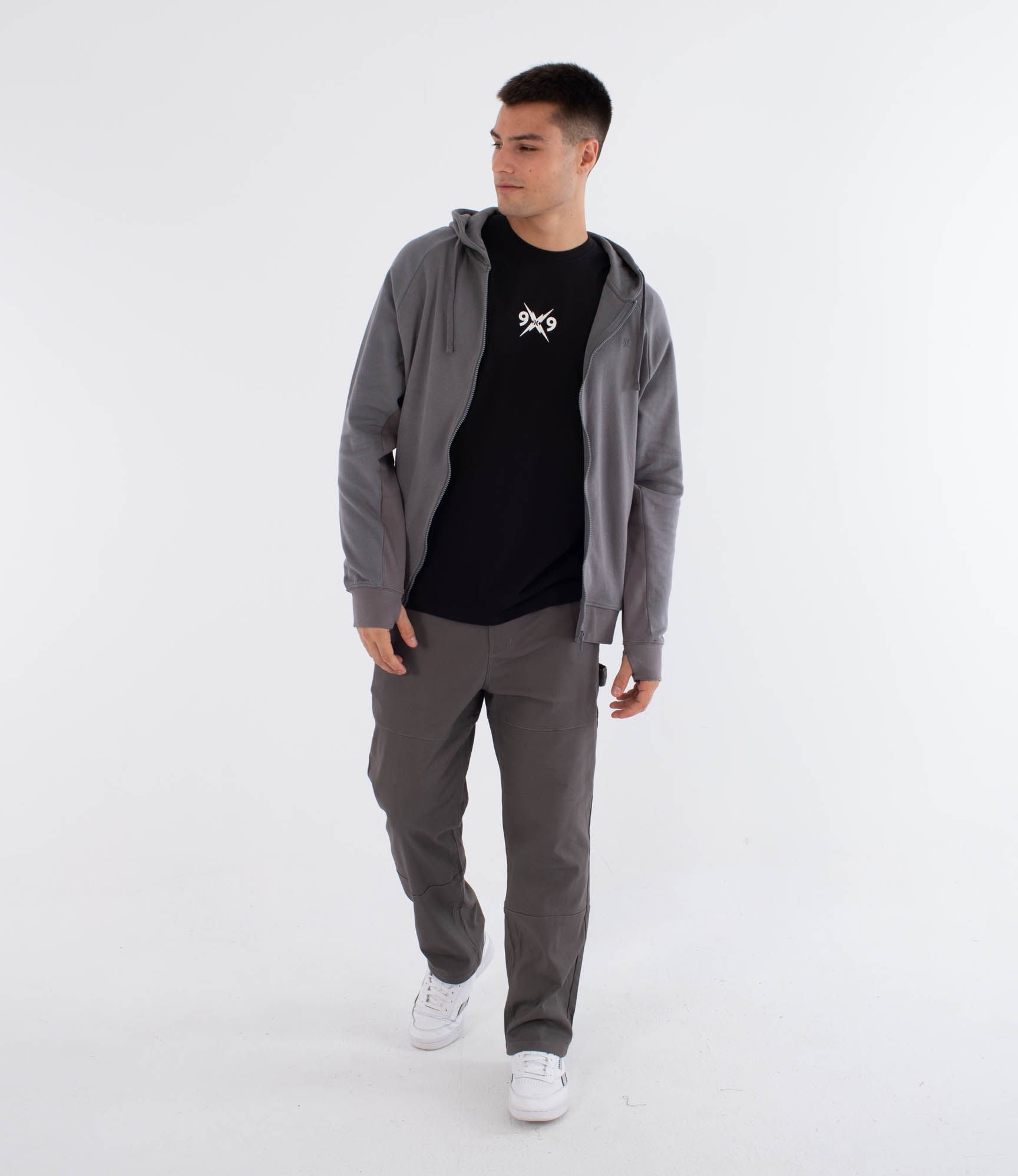 Sudadera con capucha hombre - Low tide