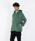 M LOW TIDE ZIP HOOD